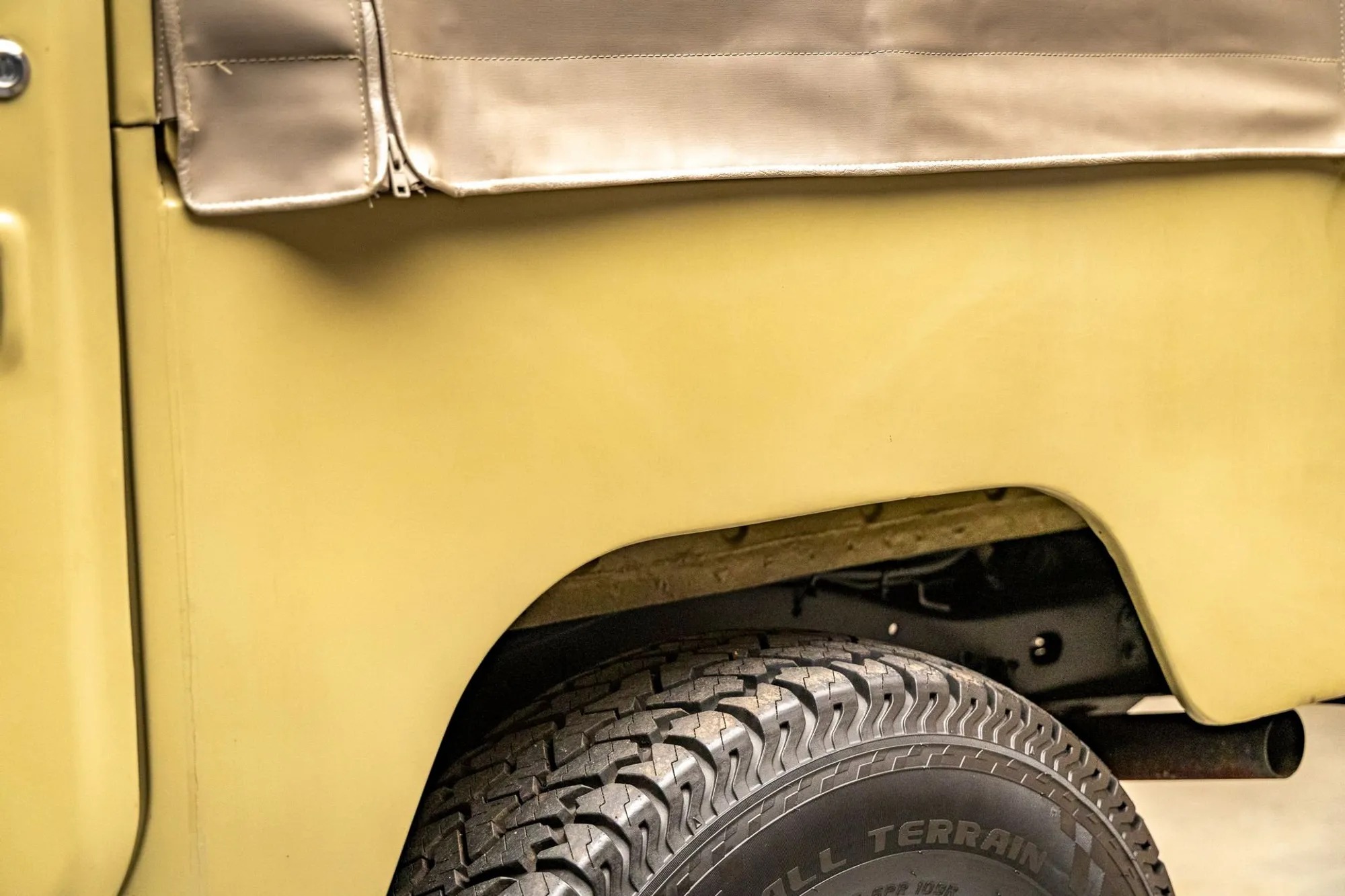 1982 Toyota Land Cruiser FJ40