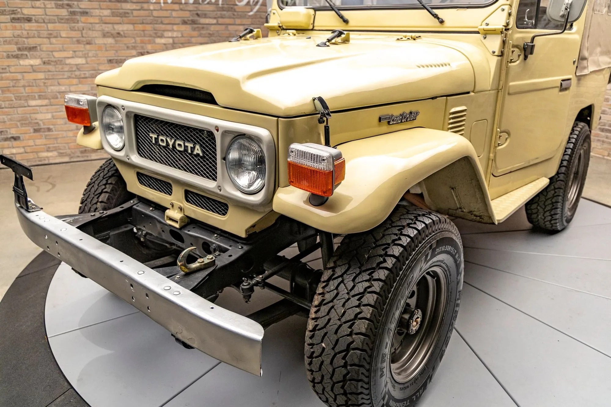1982 Toyota Land Cruiser FJ40