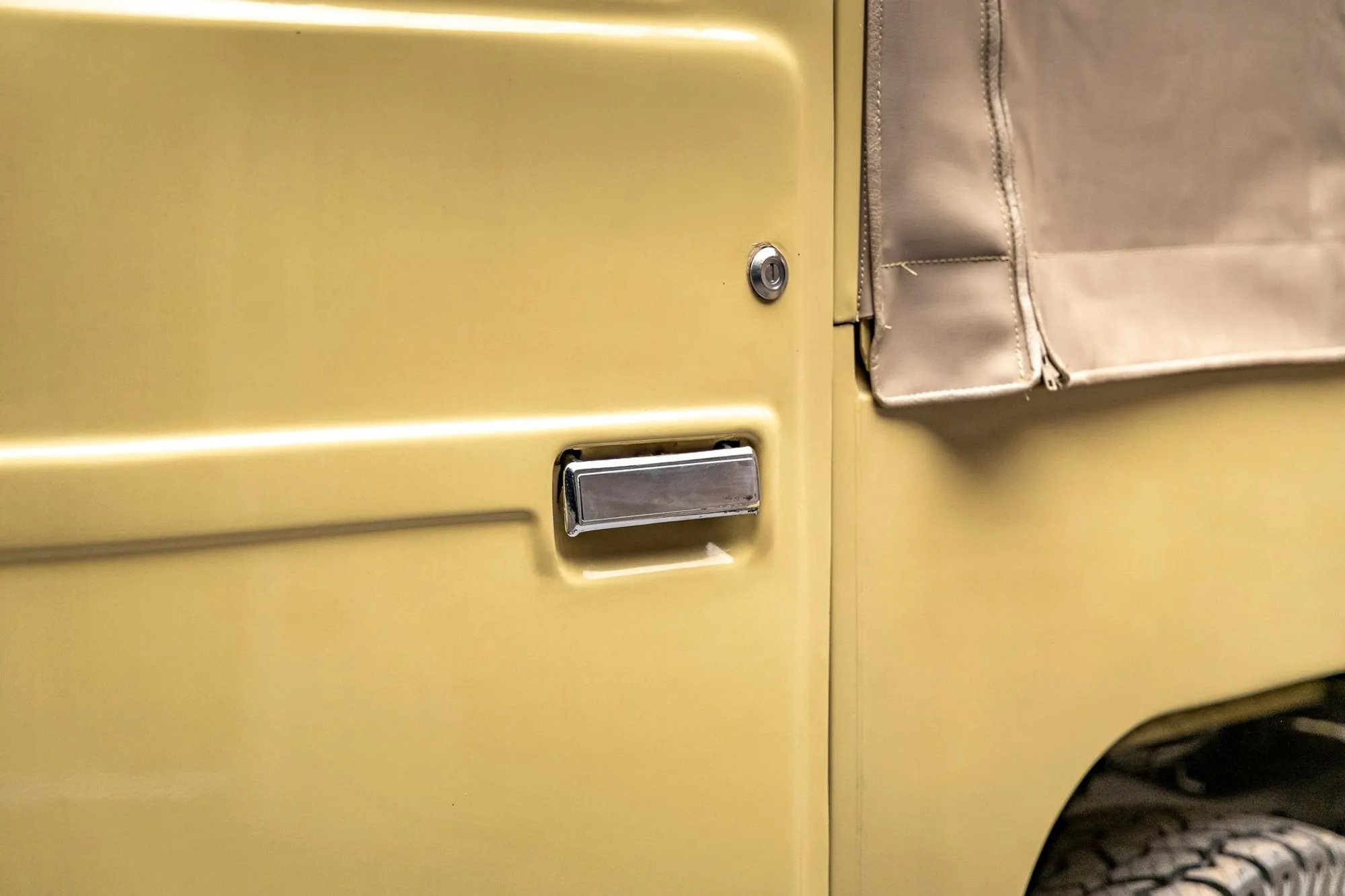 1982 Toyota Land Cruiser FJ40