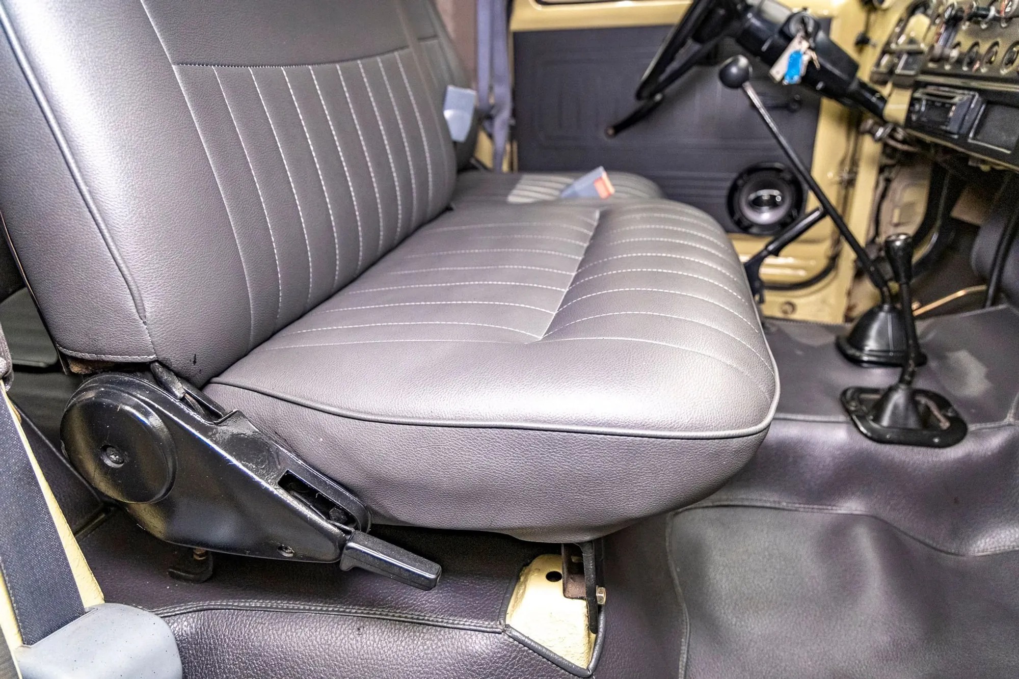 1982 Toyota Land Cruiser FJ40