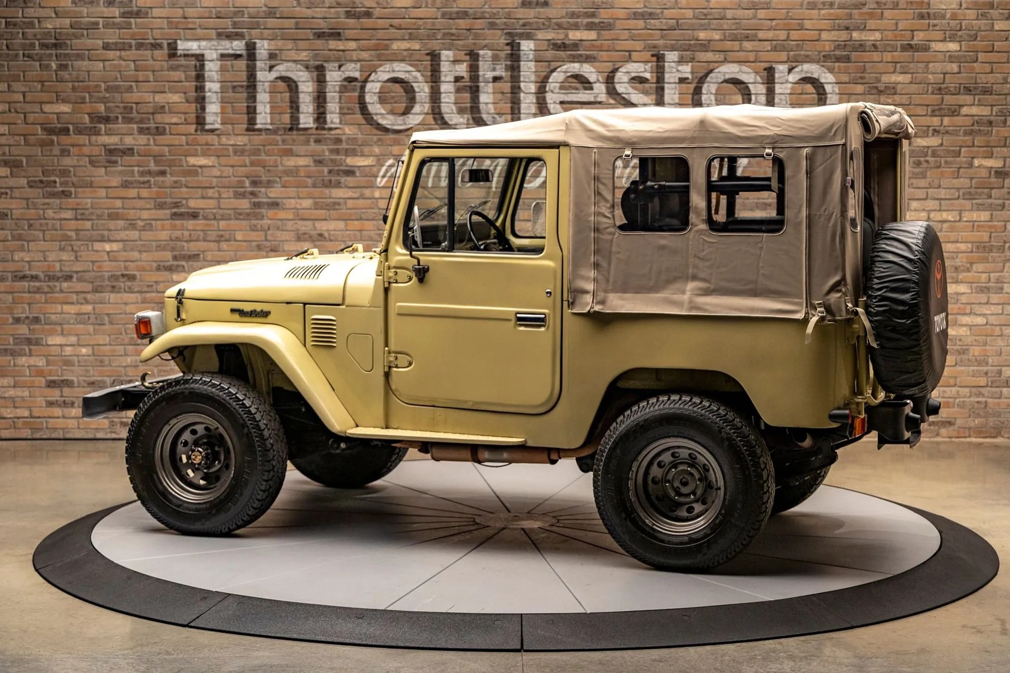 1982 Toyota Land Cruiser FJ40