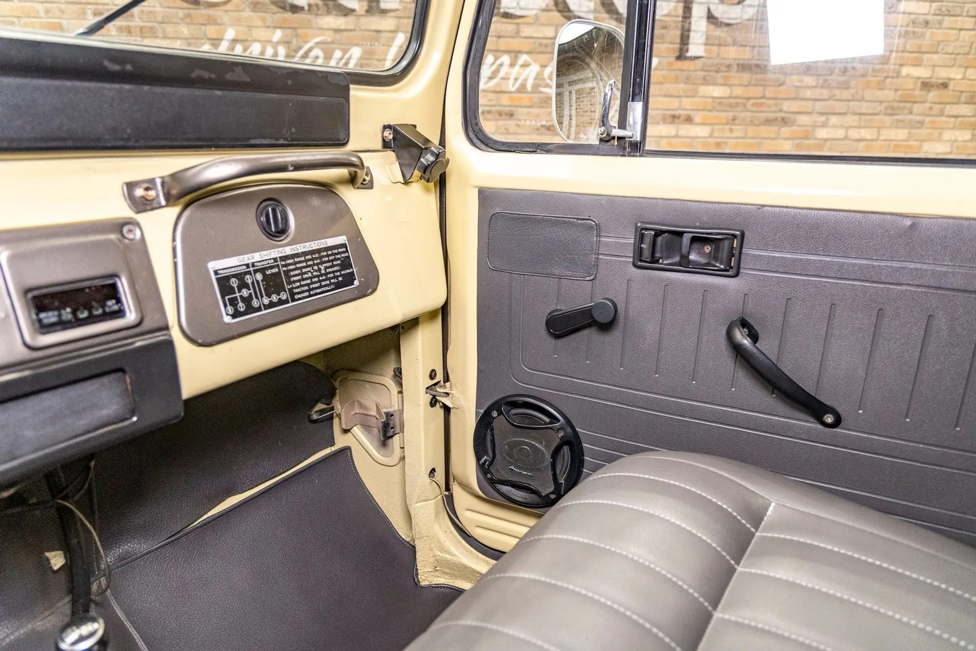 1982 Toyota Land Cruiser FJ40