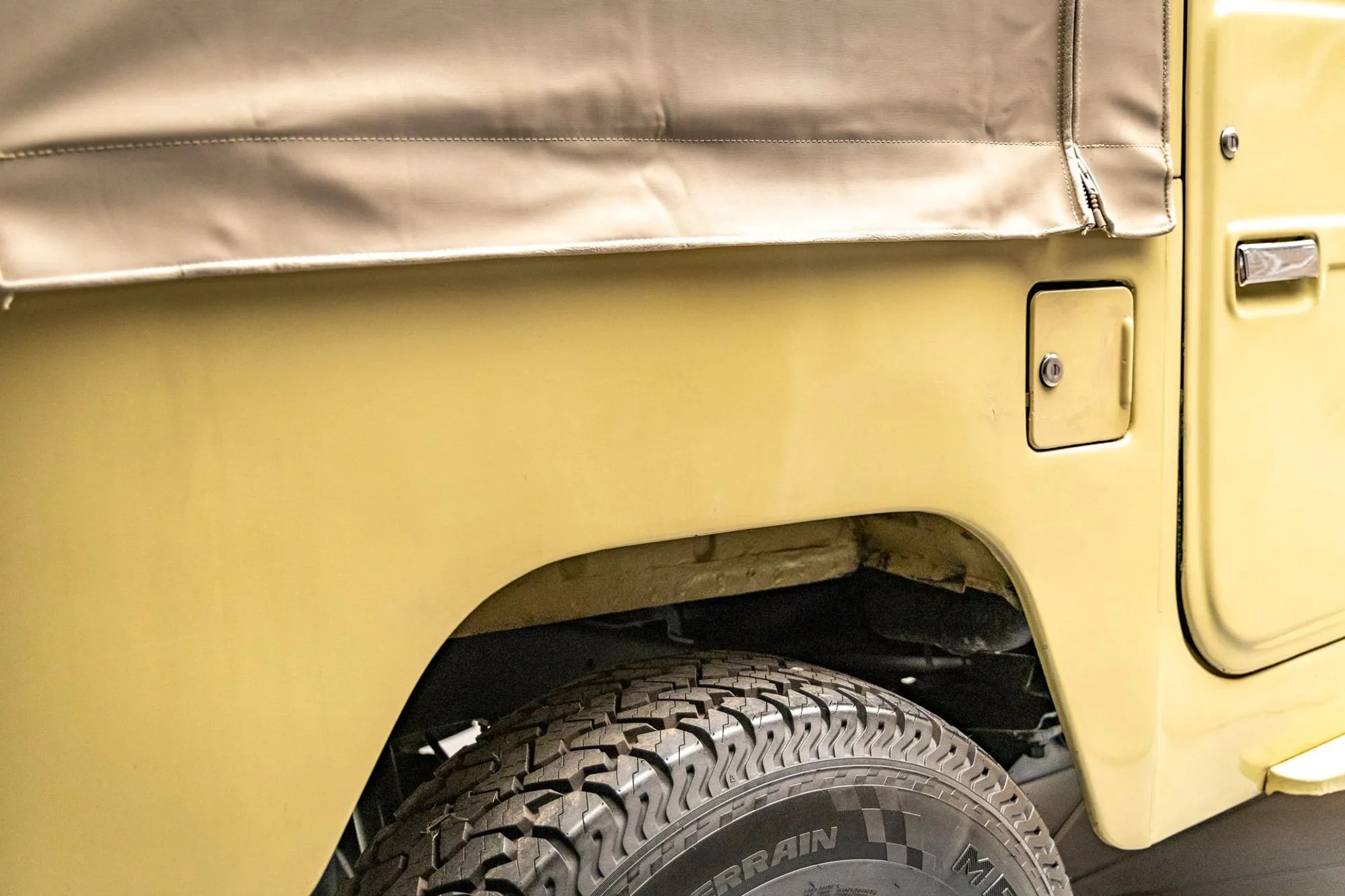 1982 Toyota Land Cruiser FJ40