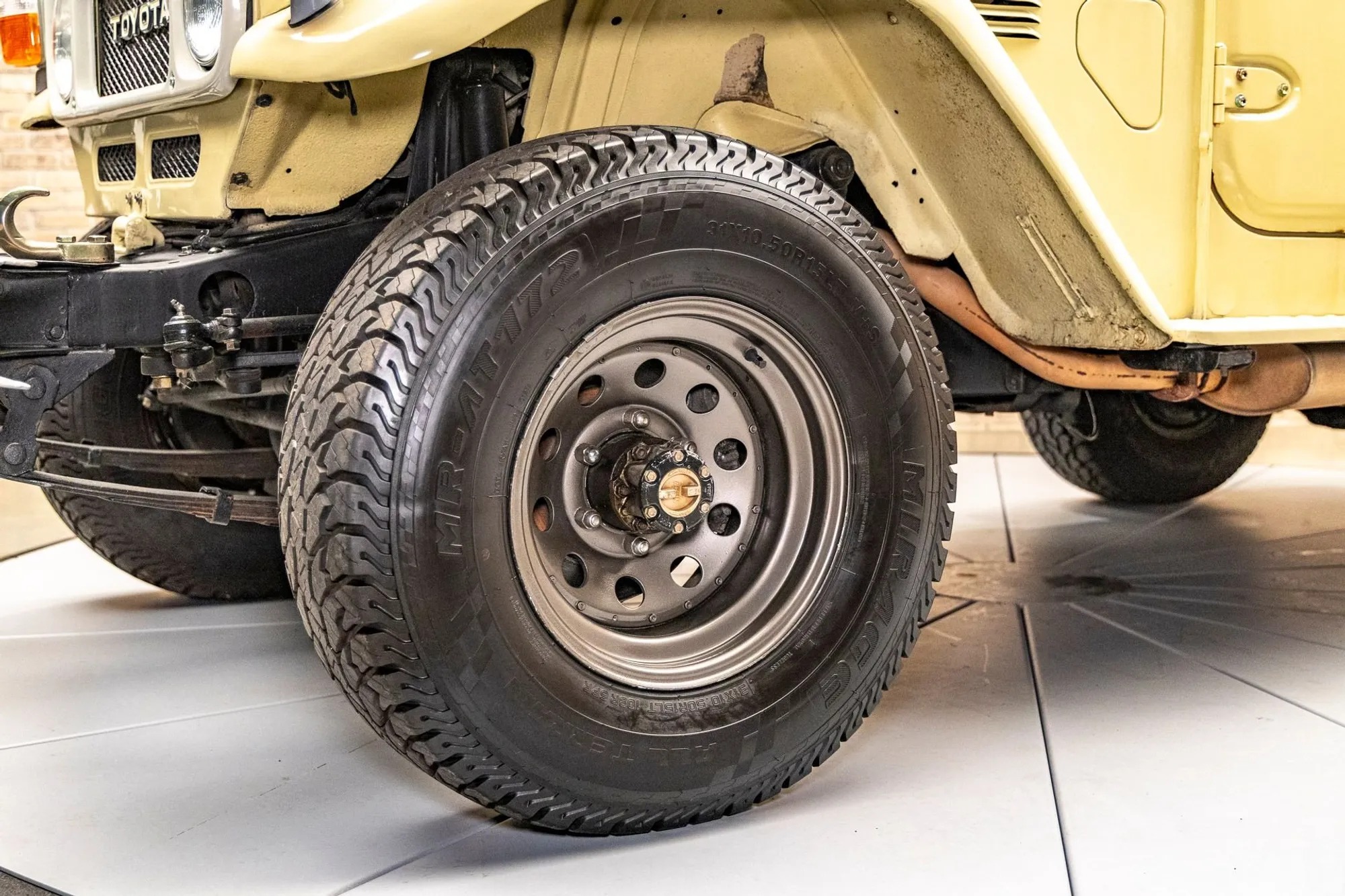 1982 Toyota Land Cruiser FJ40