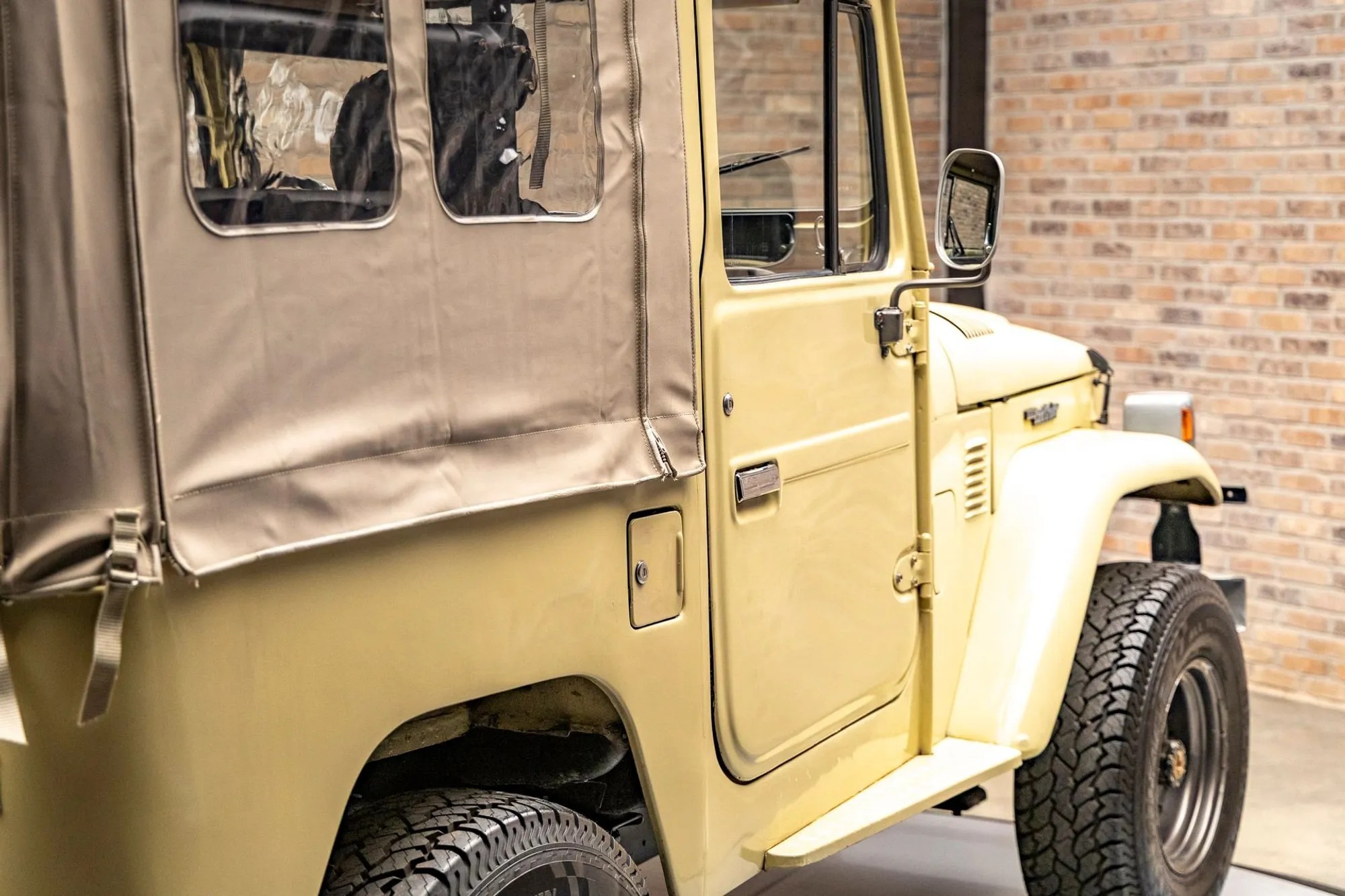 1982 Toyota Land Cruiser FJ40