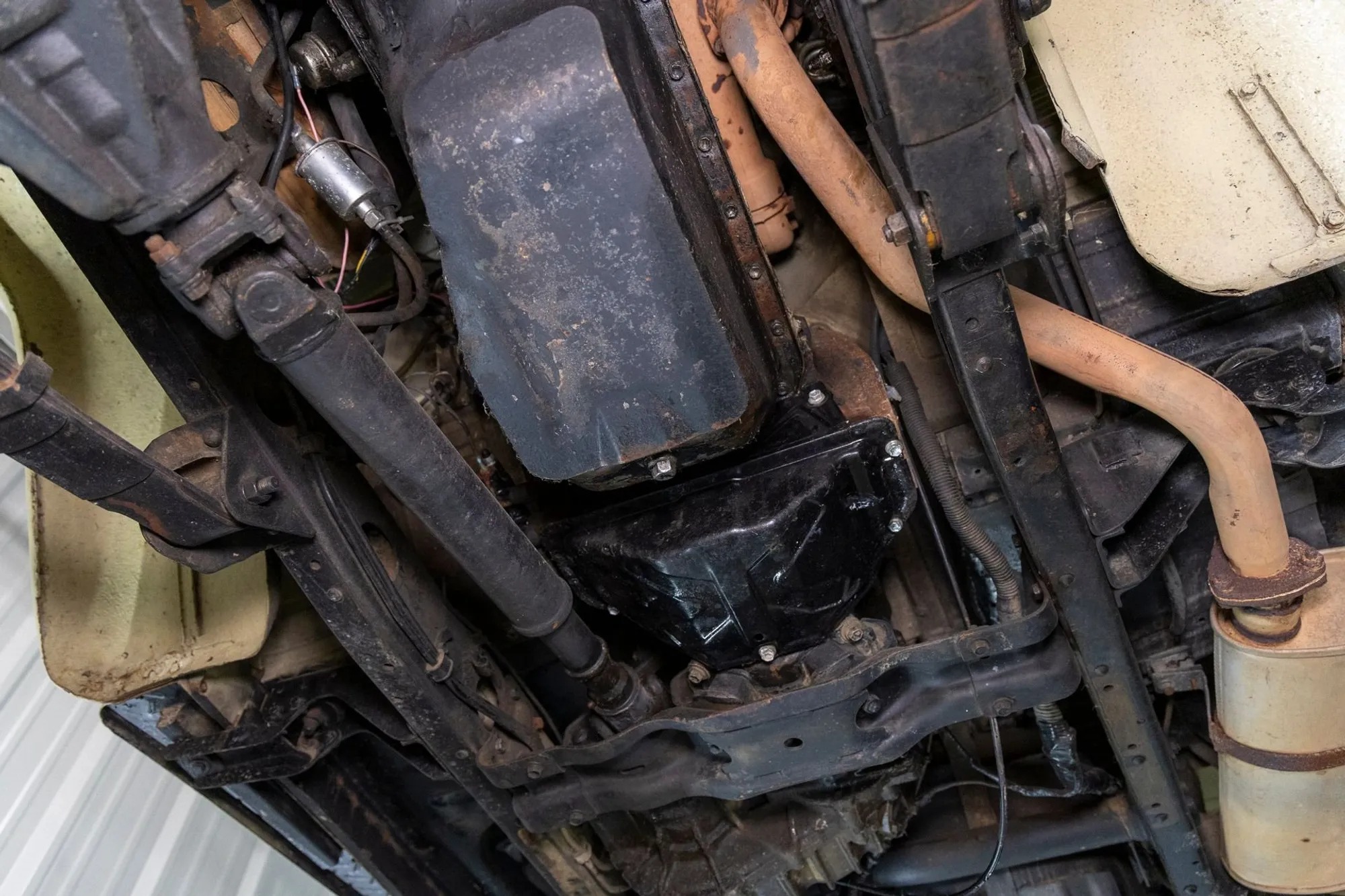 1982 Toyota Land Cruiser FJ40