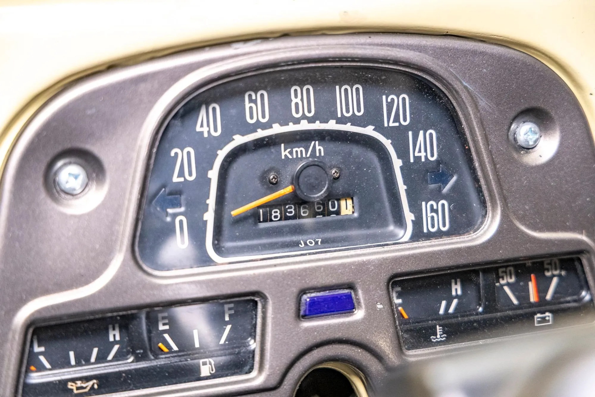 1982 Toyota Land Cruiser FJ40