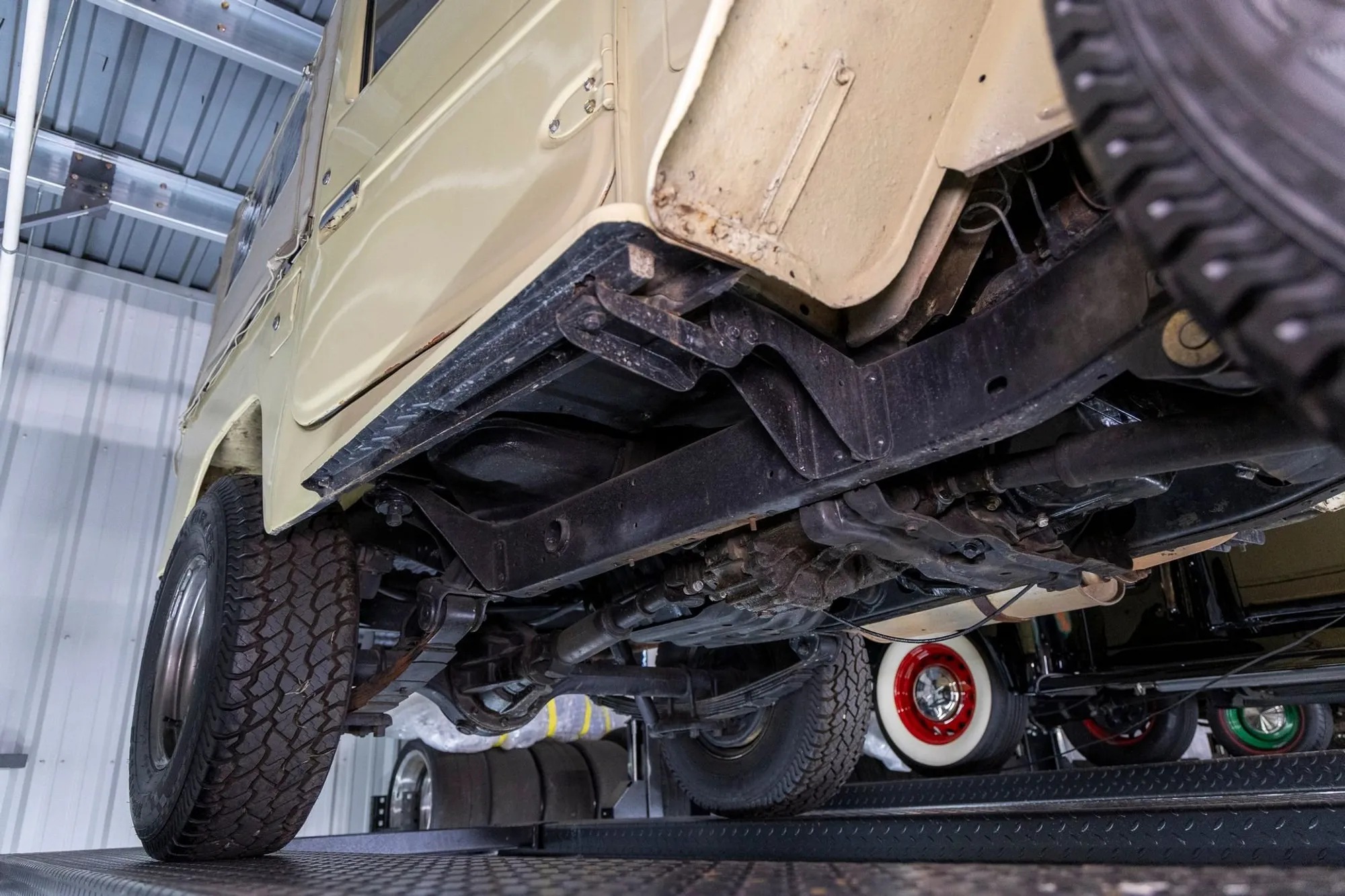 1982 Toyota Land Cruiser FJ40