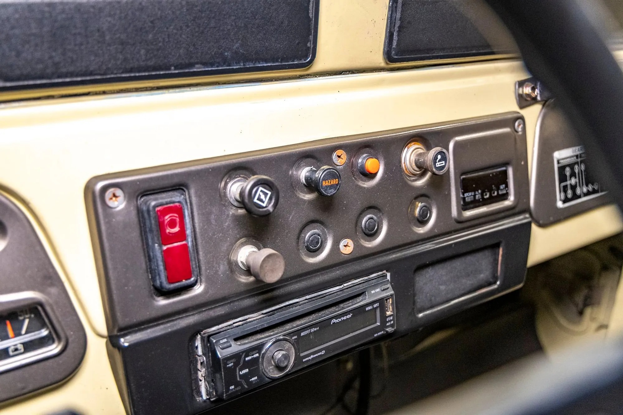 1982 Toyota Land Cruiser FJ40