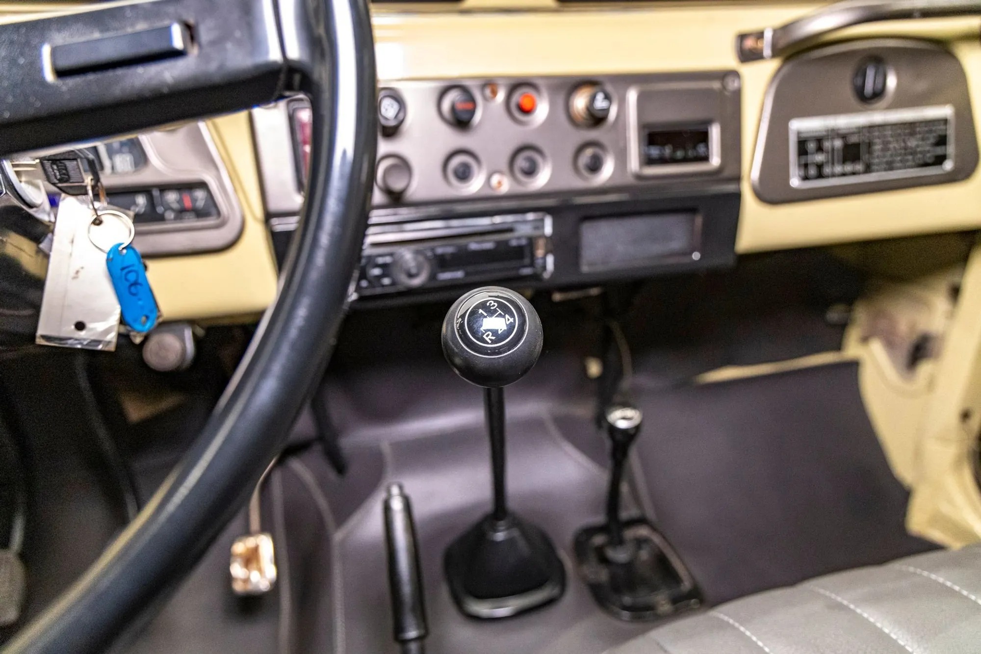 1982 Toyota Land Cruiser FJ40