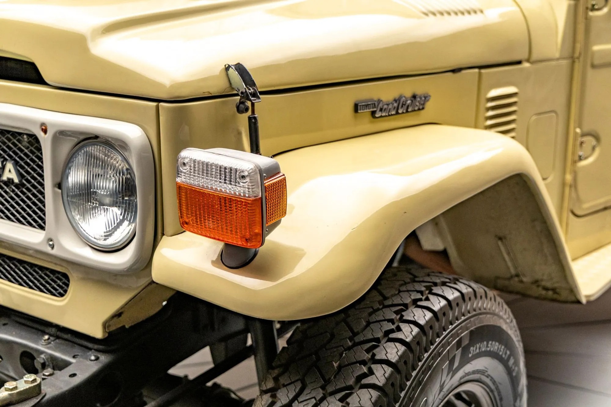 1982 Toyota Land Cruiser FJ40