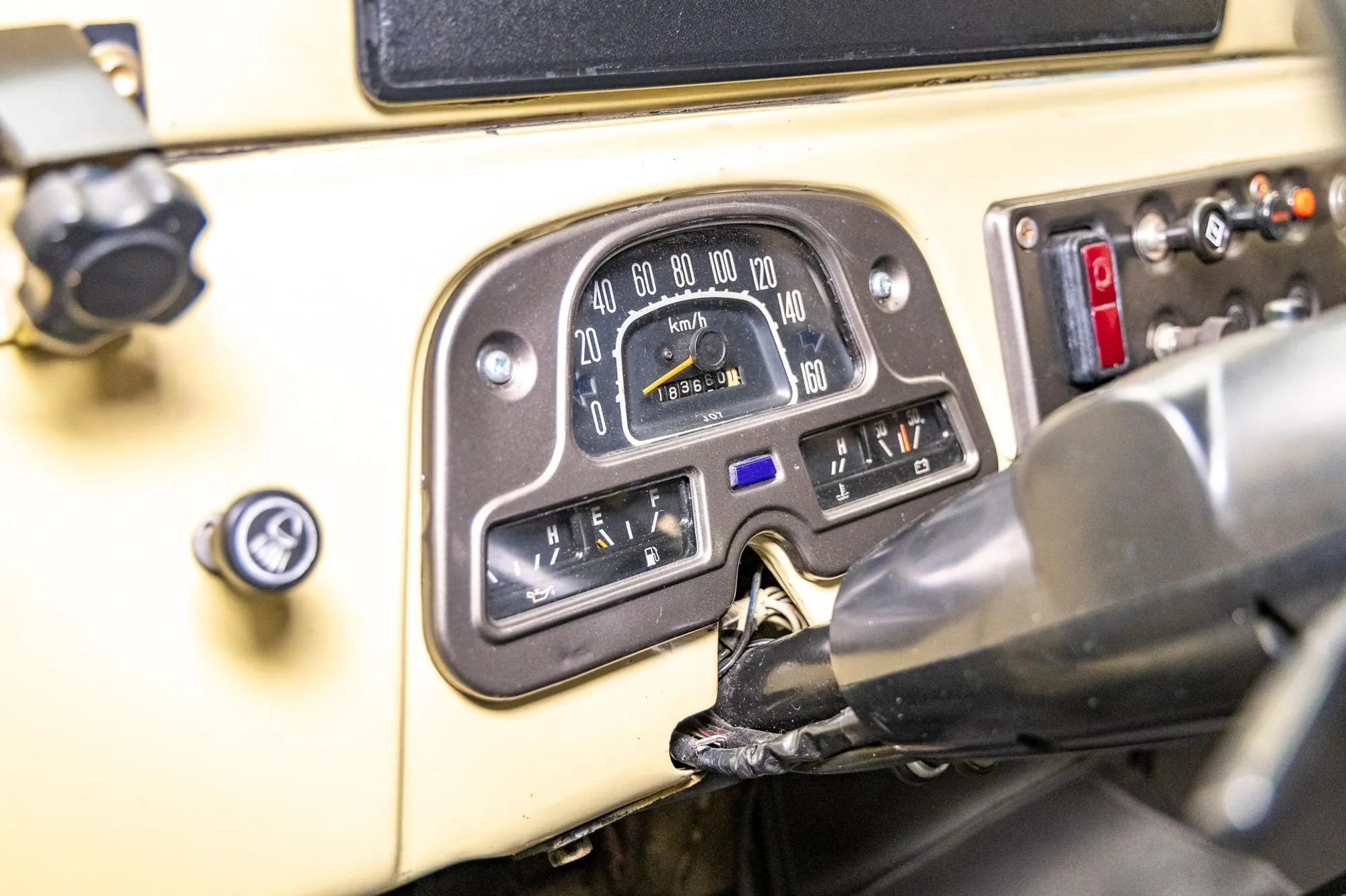 1982 Toyota Land Cruiser FJ40