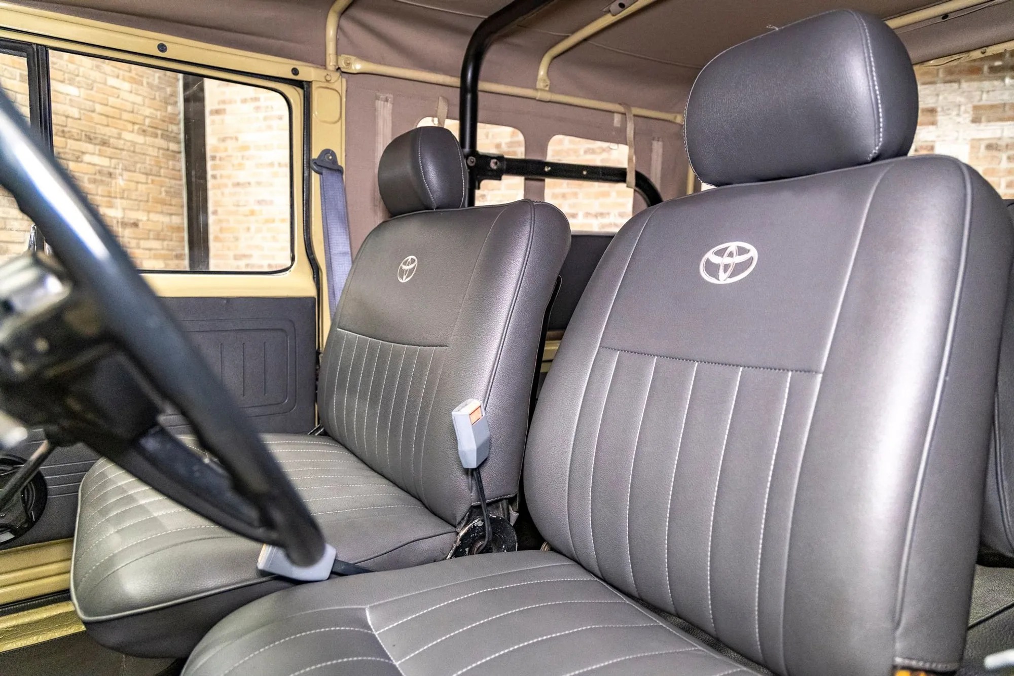 1982 Toyota Land Cruiser FJ40