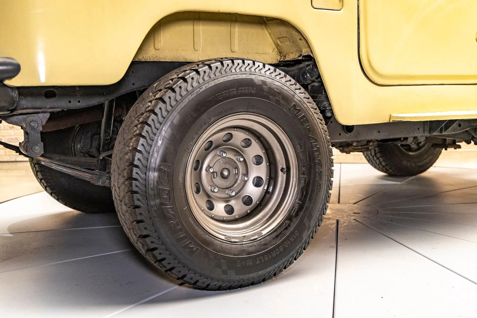 1982 Toyota Land Cruiser FJ40