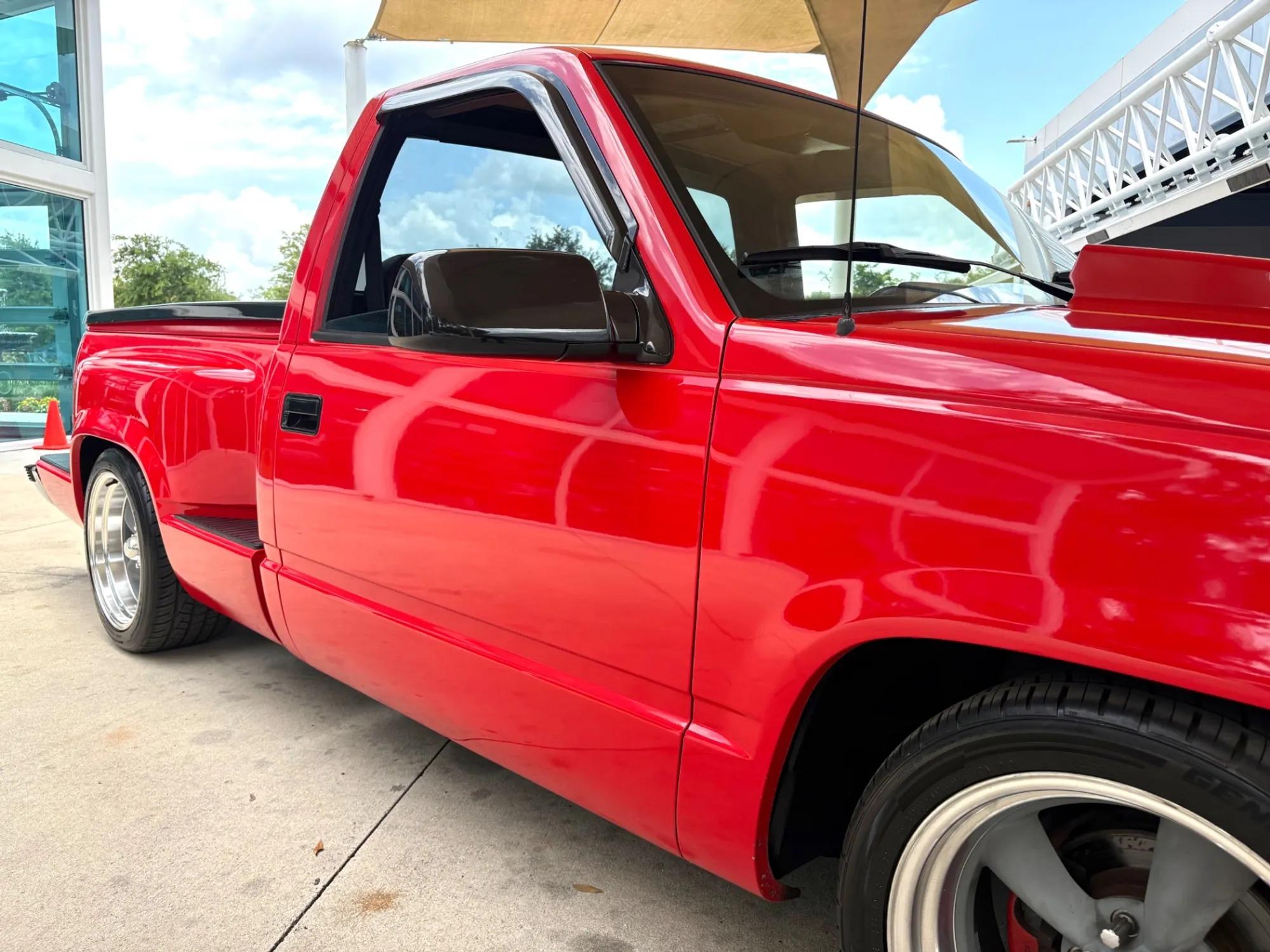 1991 Chevrolet Silverado C1500 Z24
