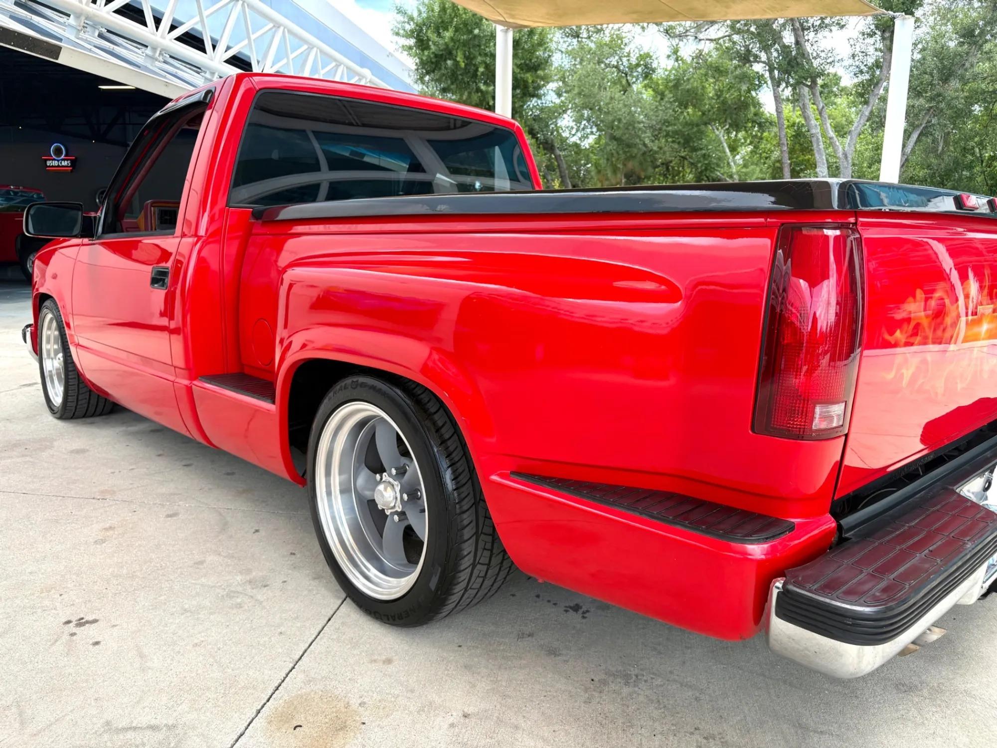 1991 Chevrolet Silverado C1500 Z24