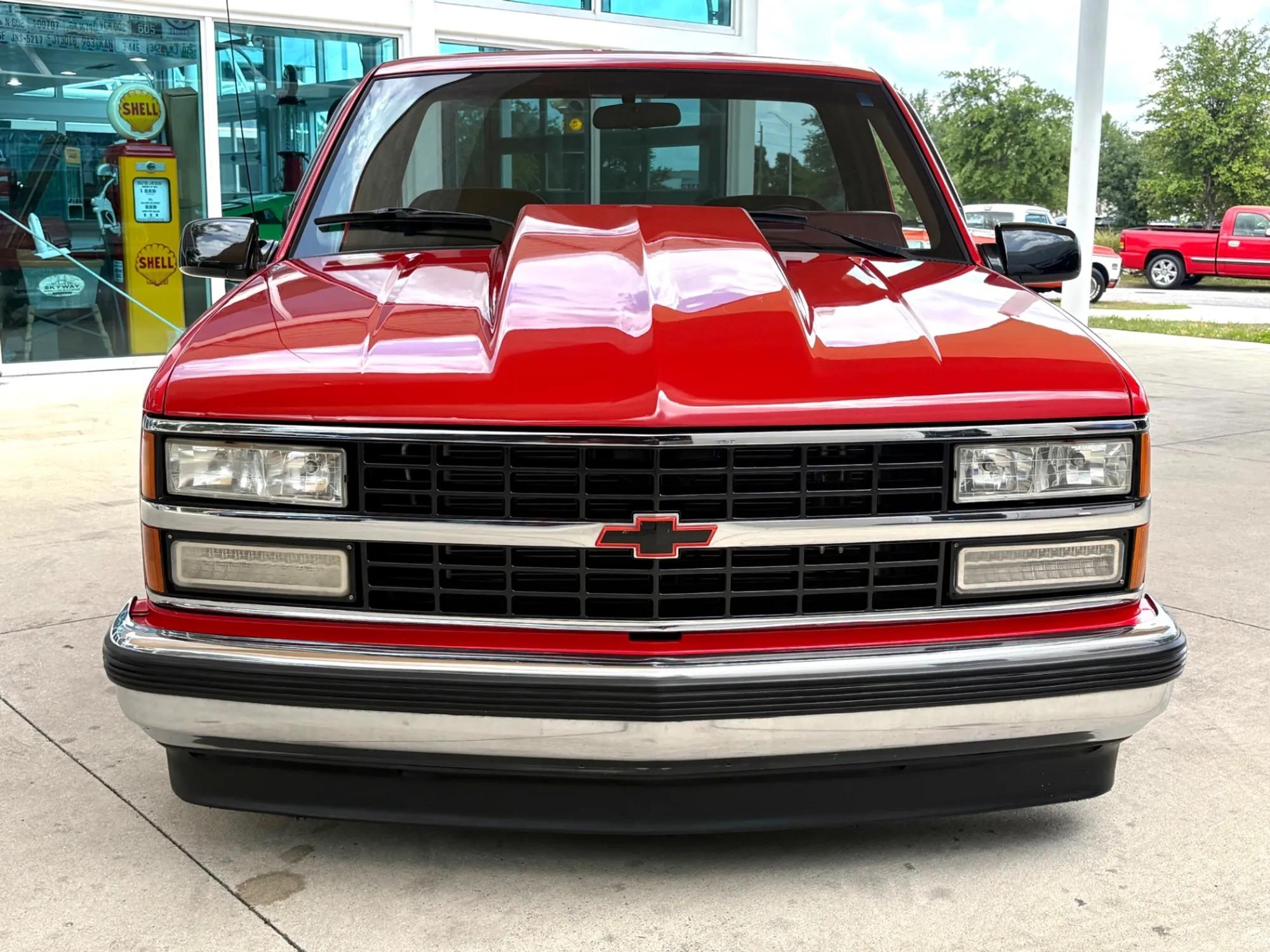 1991 Chevrolet Silverado C1500 Z24 - 2