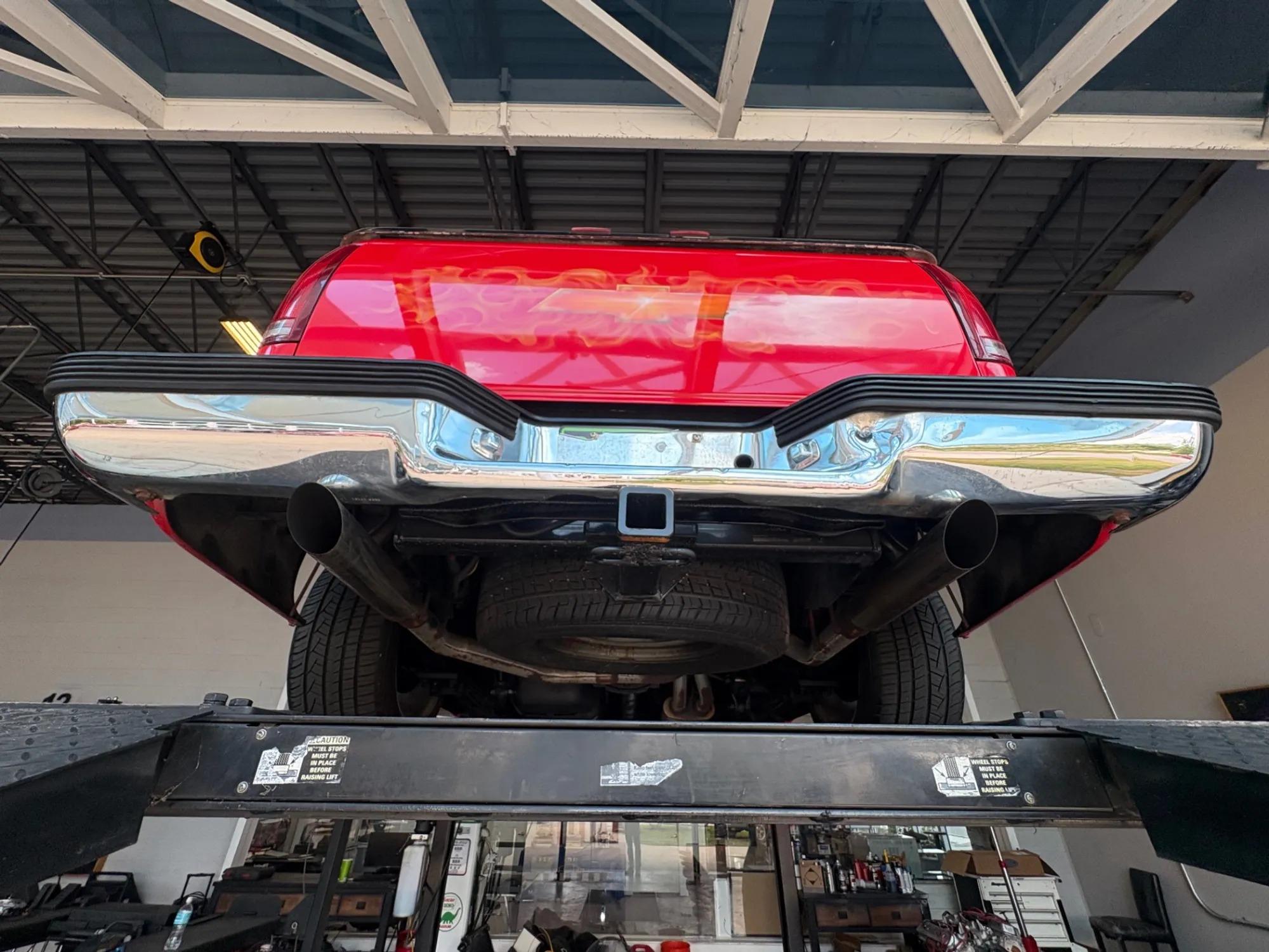 1991 Chevrolet Silverado C1500 Z24