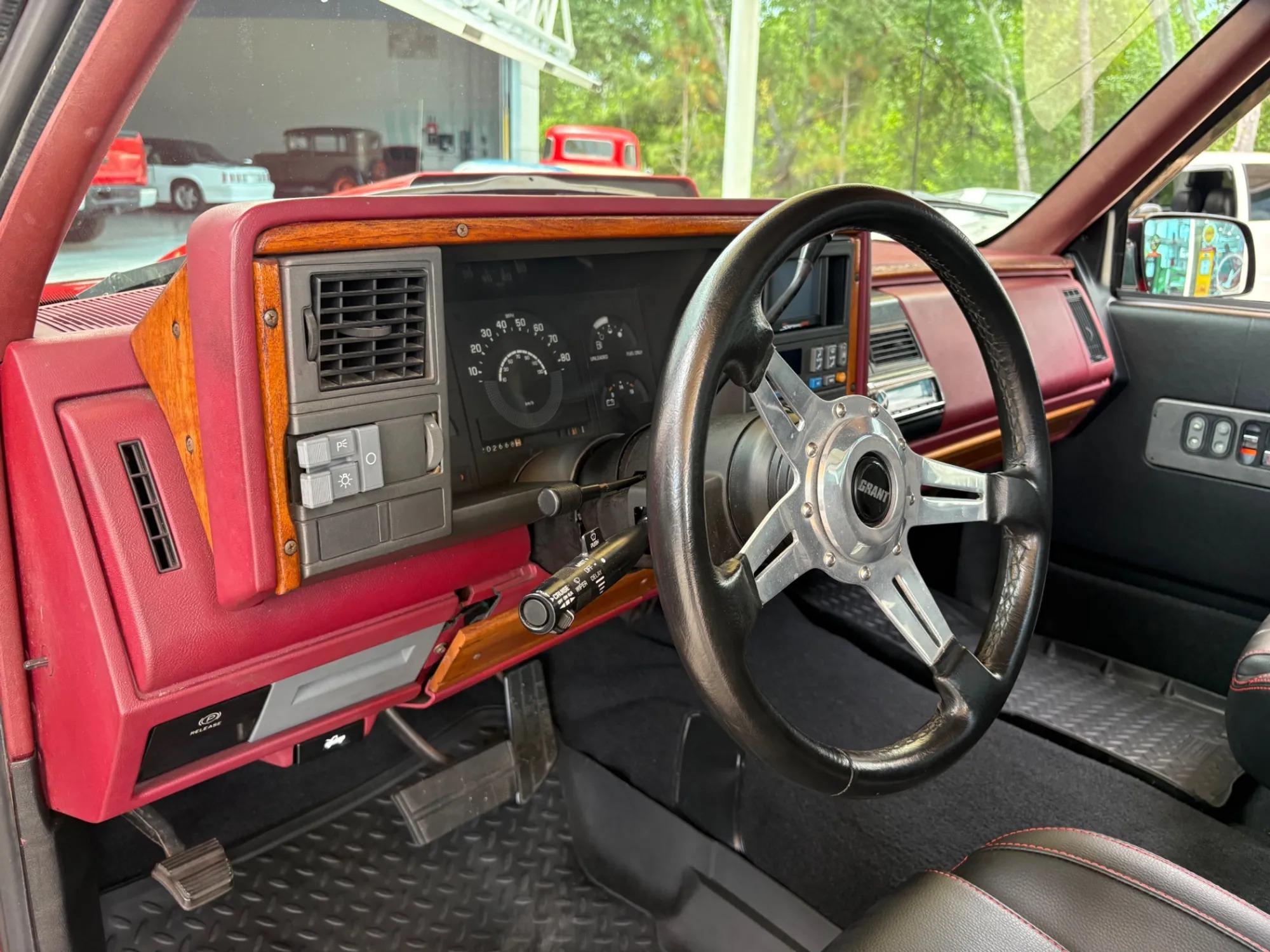 1991 Chevrolet Silverado C1500 Z24