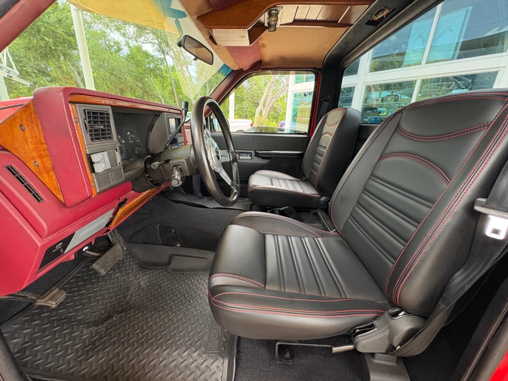 1991 Chevrolet Silverado C1500 Z24