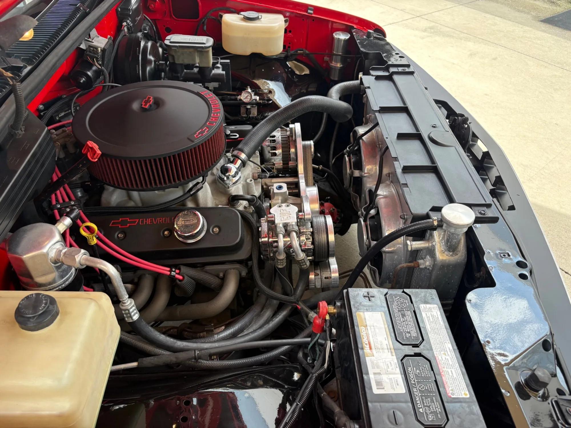1991 Chevrolet Silverado C1500 Z24