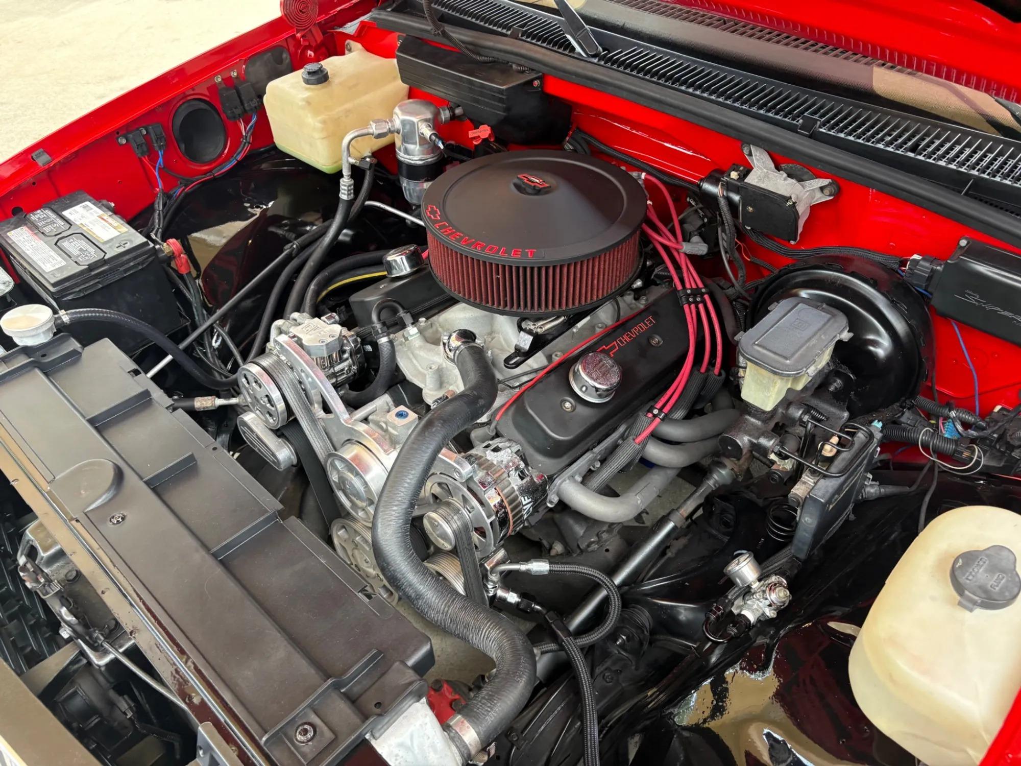 1991 Chevrolet Silverado C1500 Z24