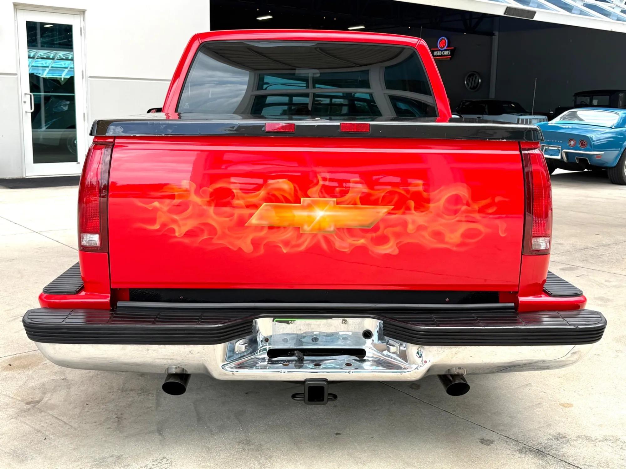 1991 Chevrolet Silverado C1500 Z24