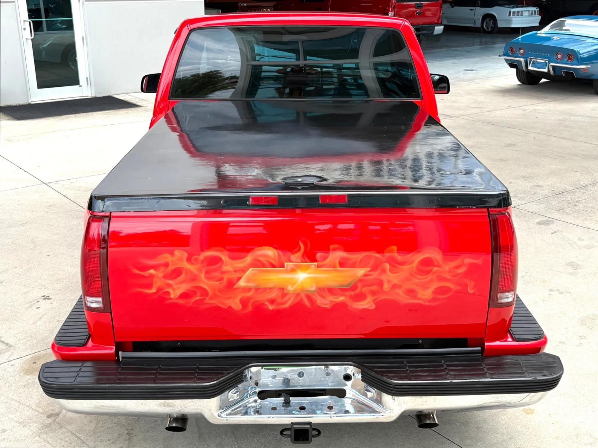 1991 Chevrolet Silverado C1500 Z24