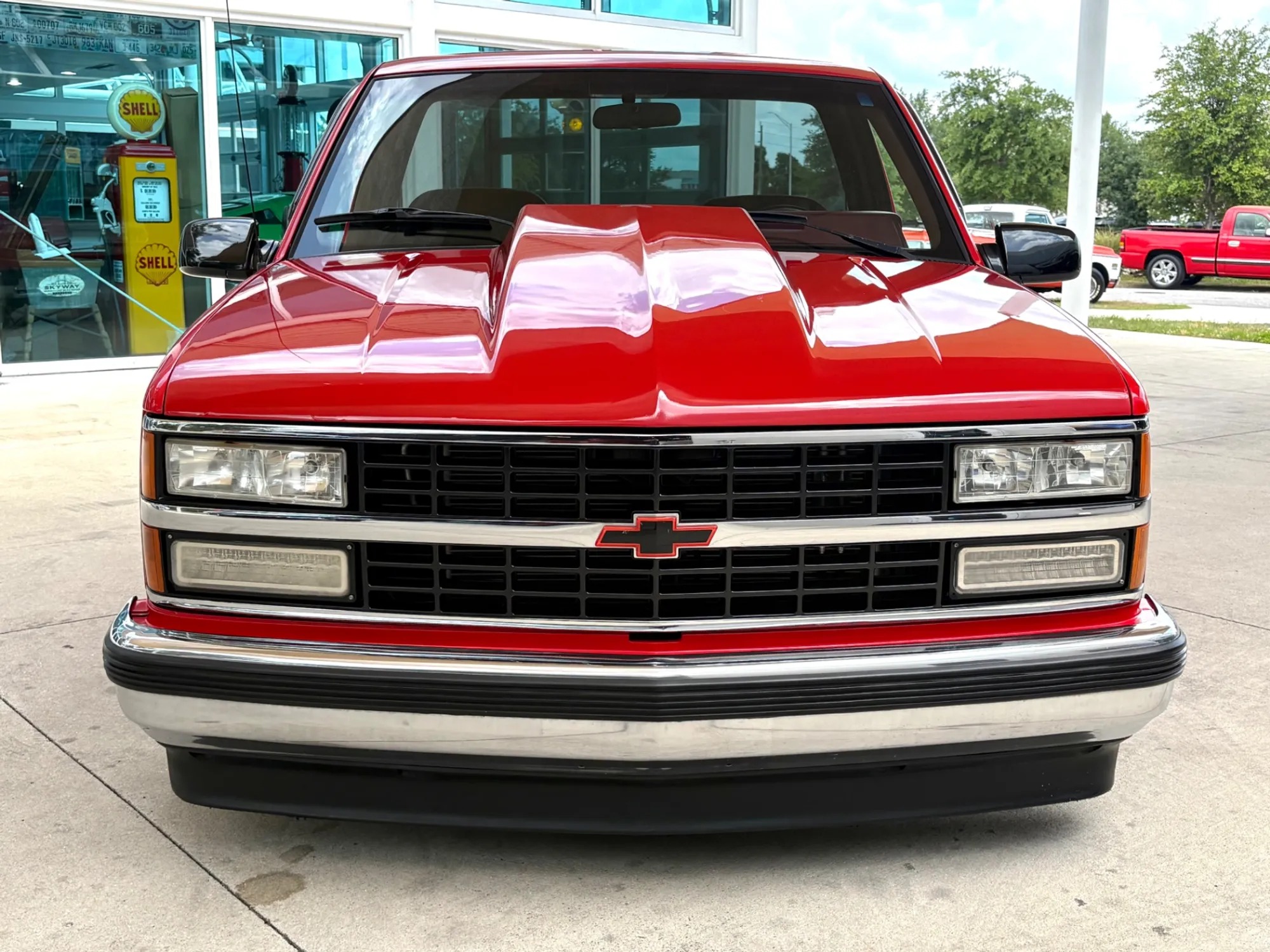 1991 Chevrolet Silverado C1500 Z24 - 2