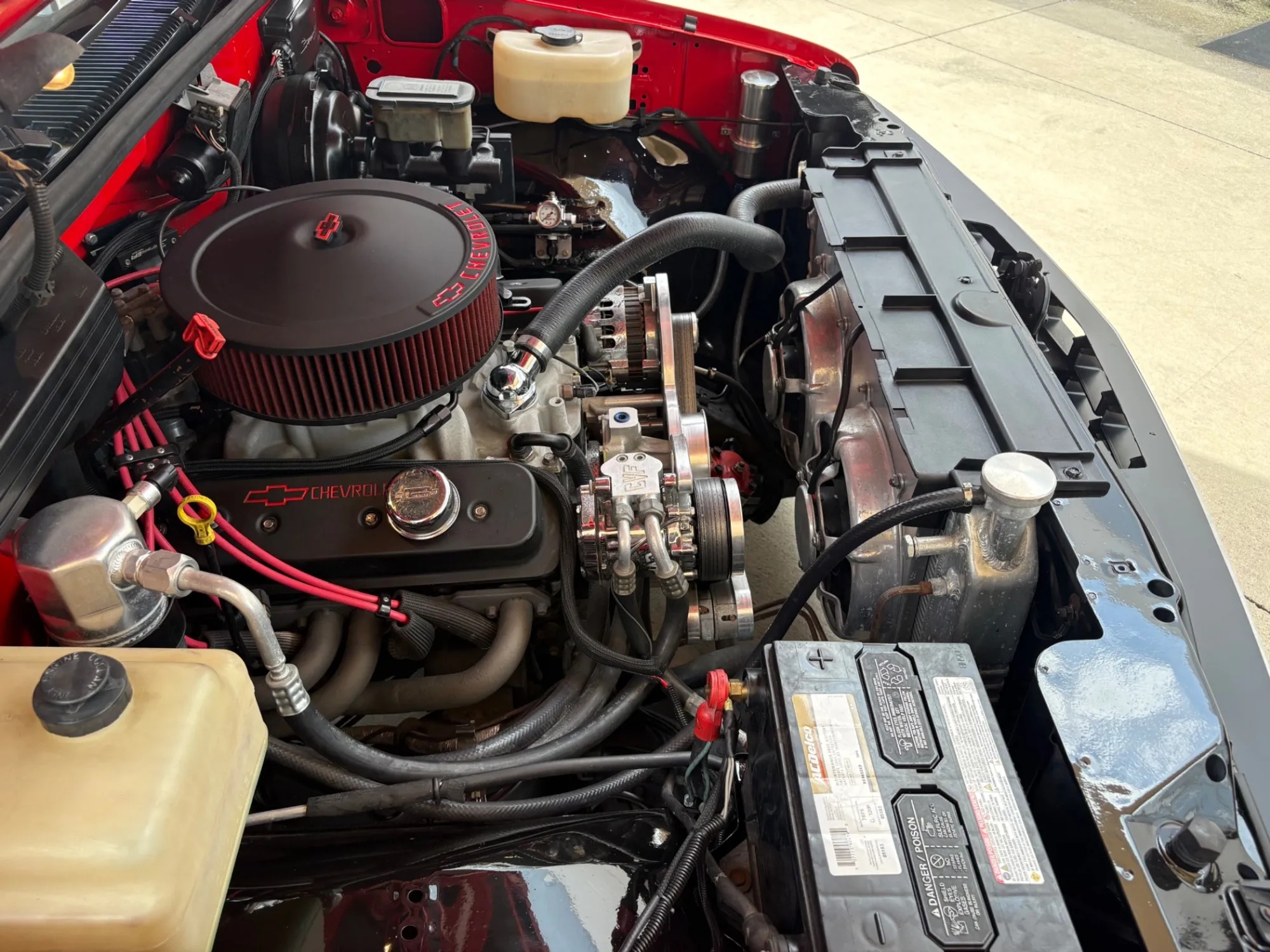 1991 Chevrolet Silverado C1500 Z24