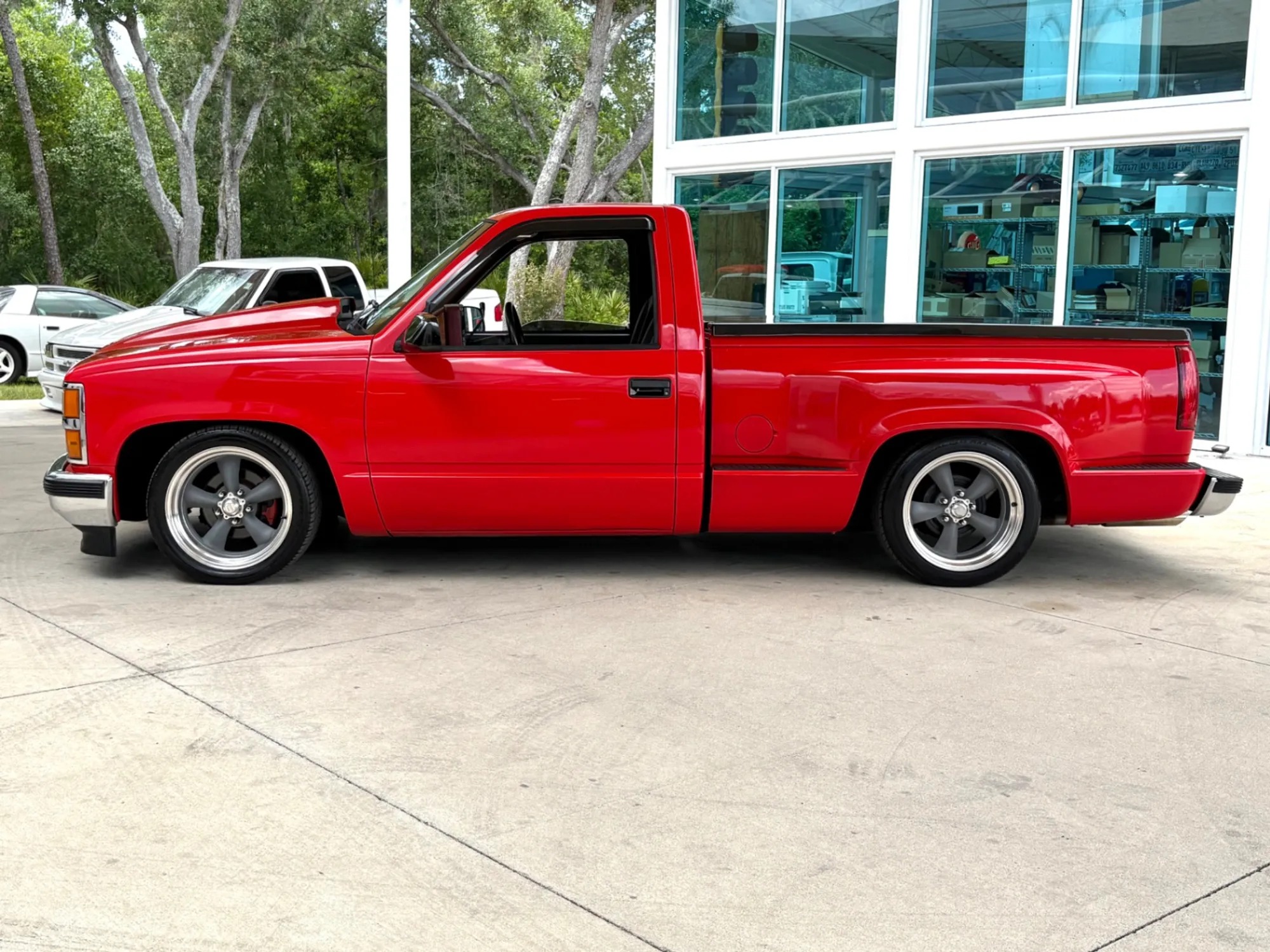 1991 Chevrolet Silverado C1500 Z24