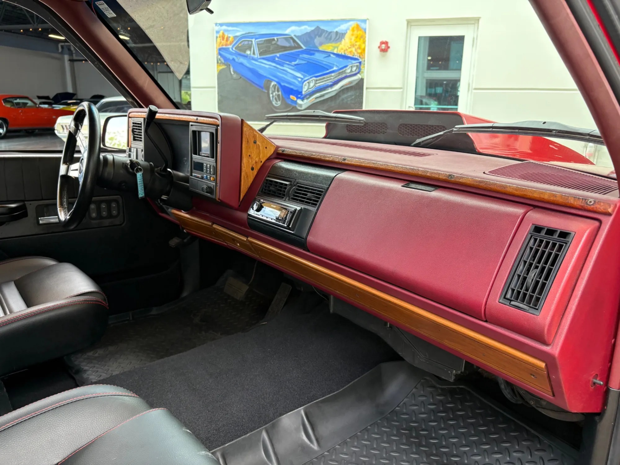 1991 Chevrolet Silverado C1500 Z24