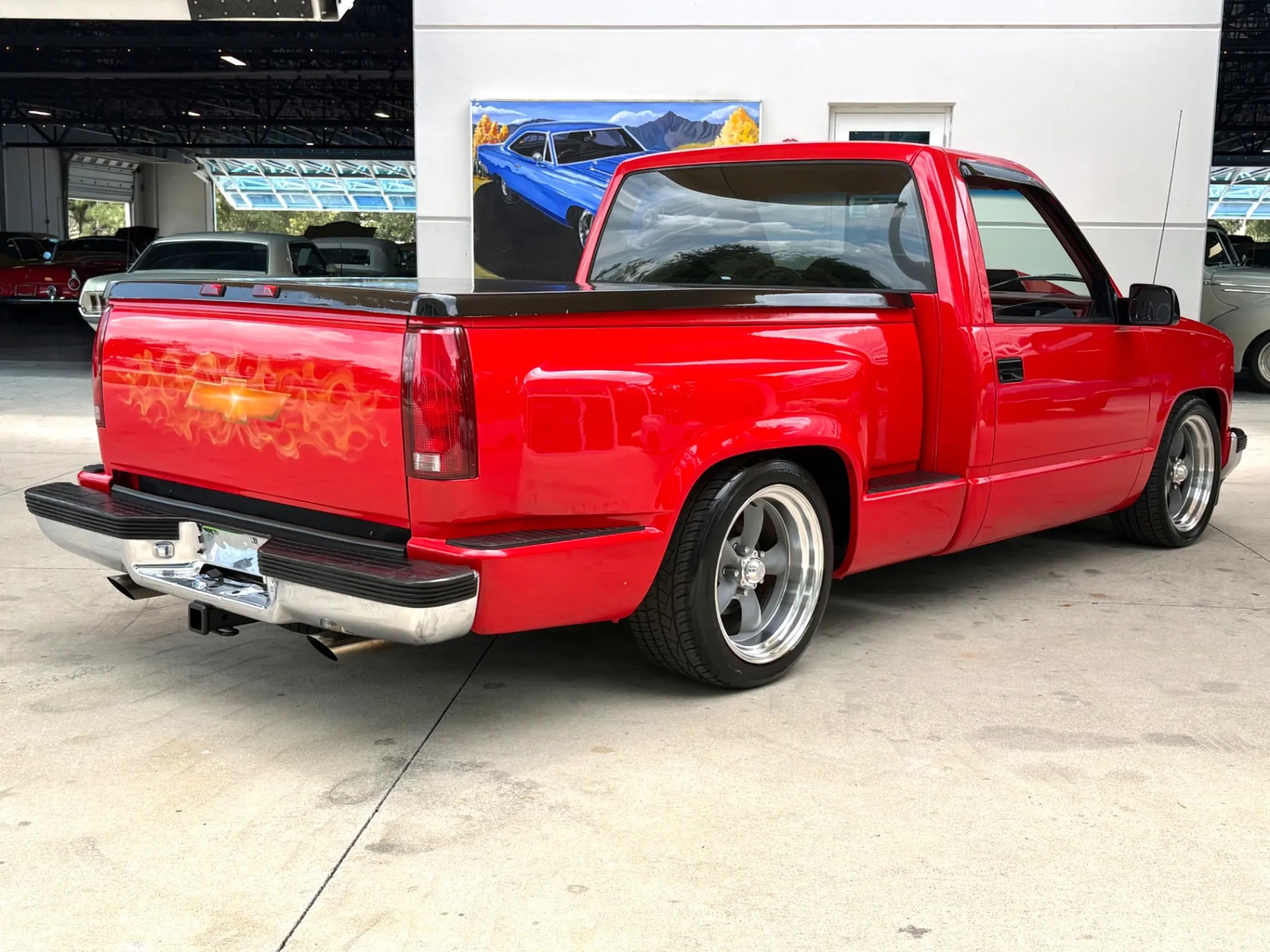 1991 Chevrolet Silverado C1500 Z24 - 5