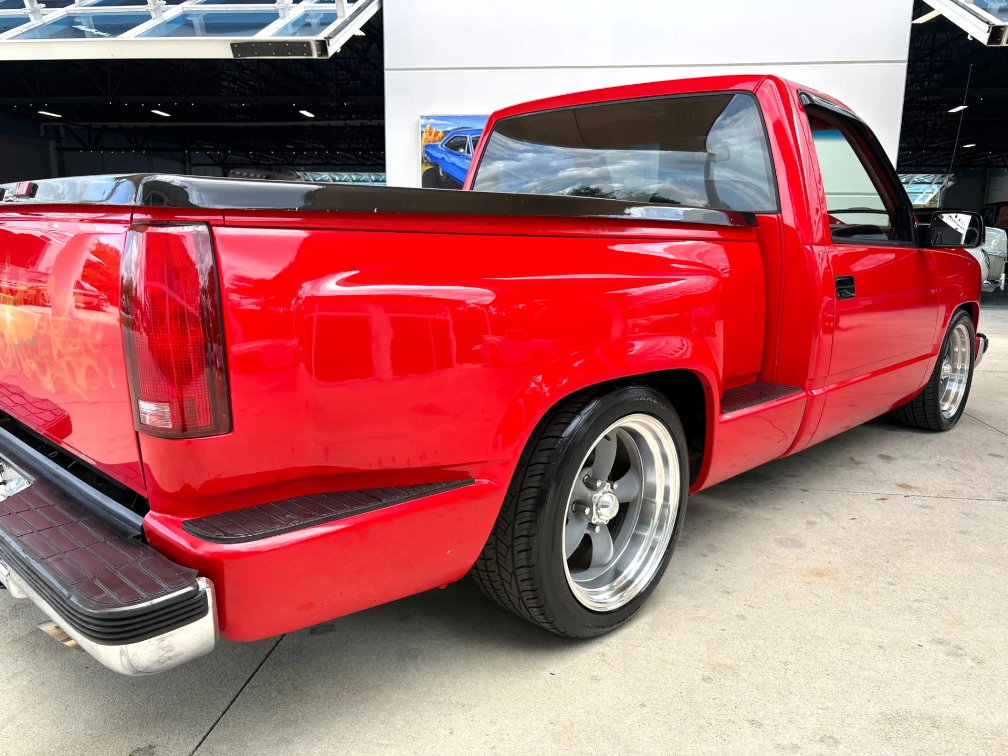 1991 Chevrolet Silverado C1500 Z24