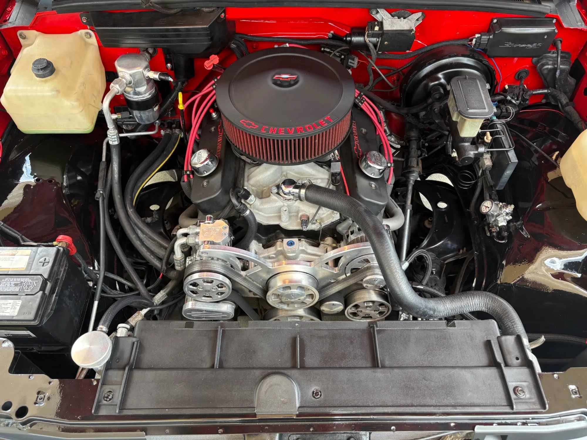 1991 Chevrolet Silverado C1500 Z24