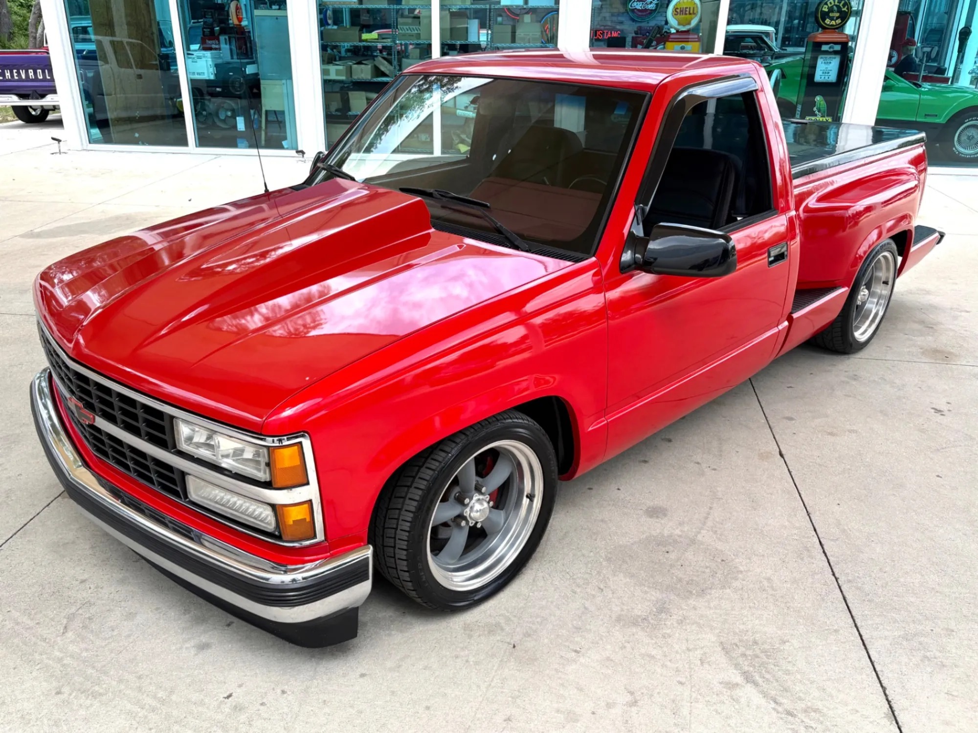 1991 Chevrolet Silverado C1500 Z24