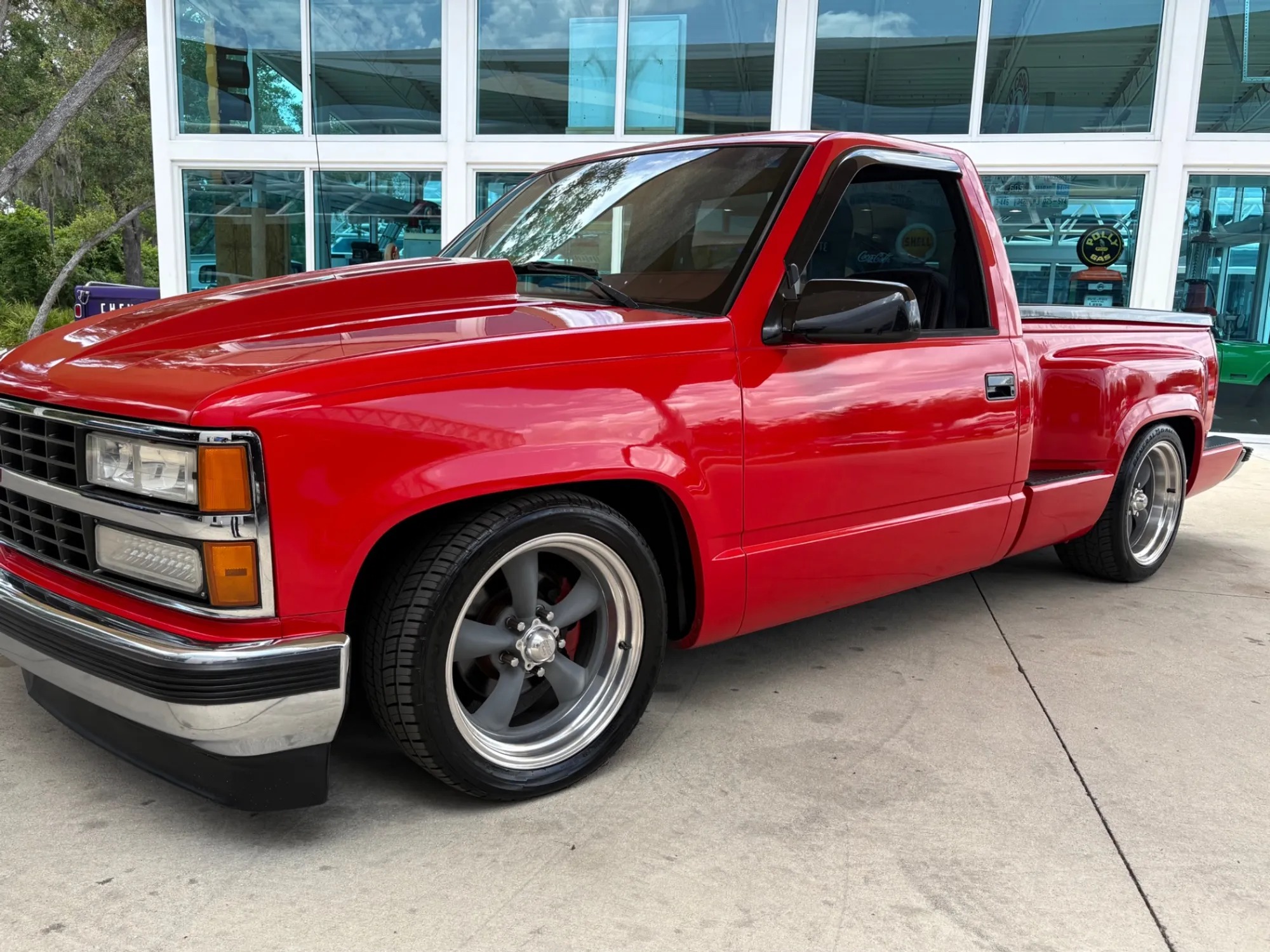 1991 Chevrolet Silverado C1500 Z24