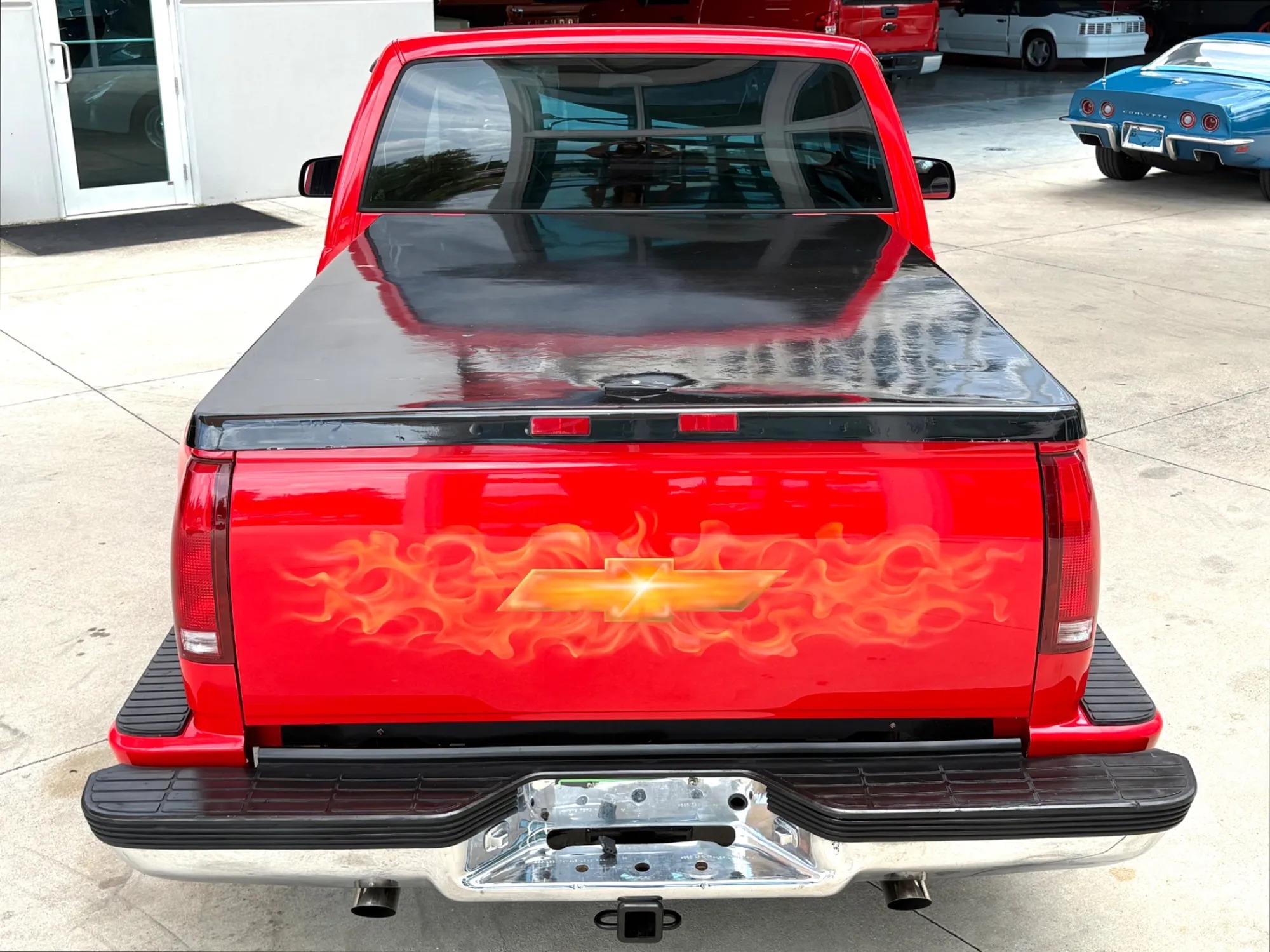 1991 Chevrolet Silverado C1500 Z24