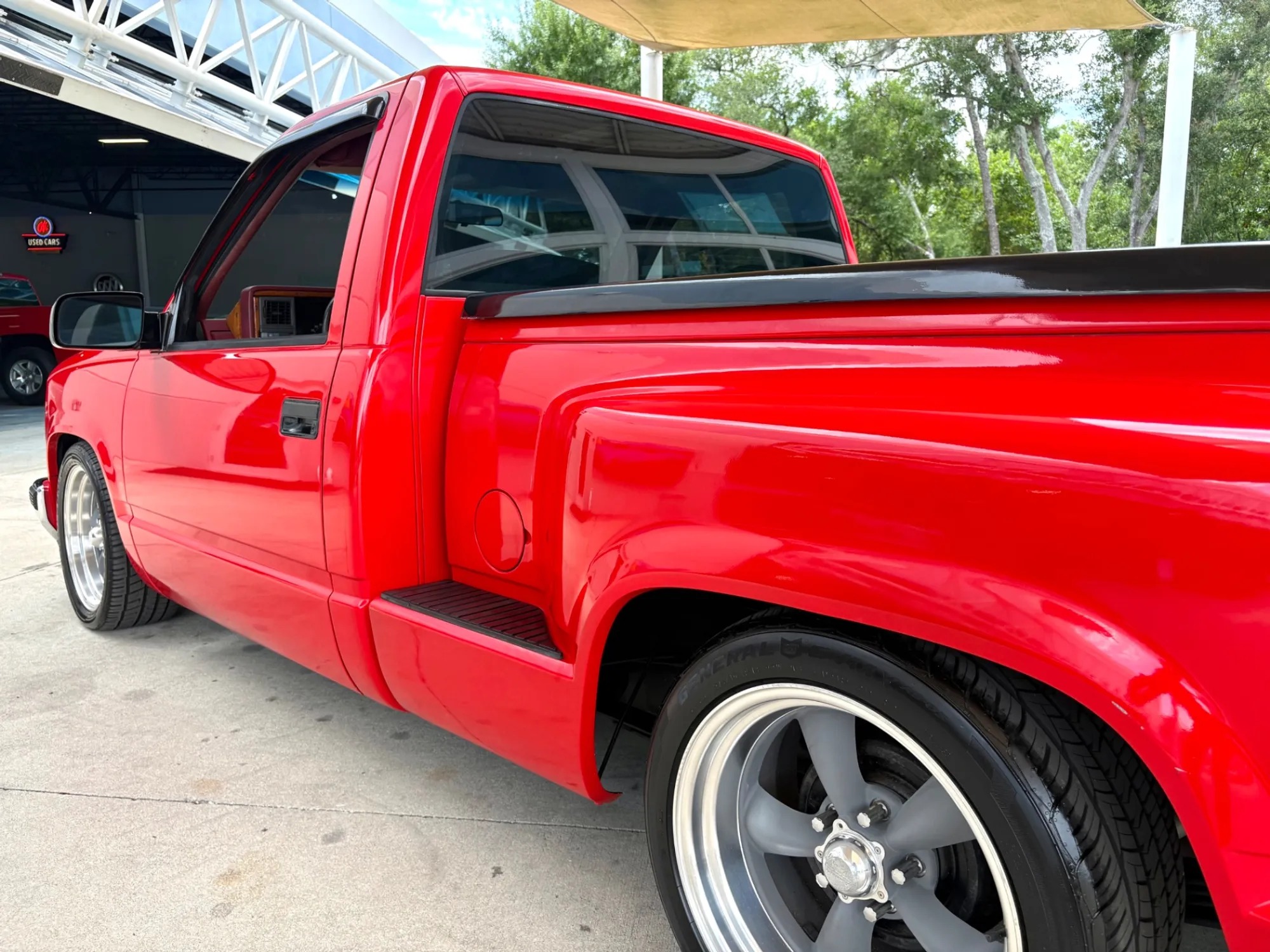 1991 Chevrolet Silverado C1500 Z24