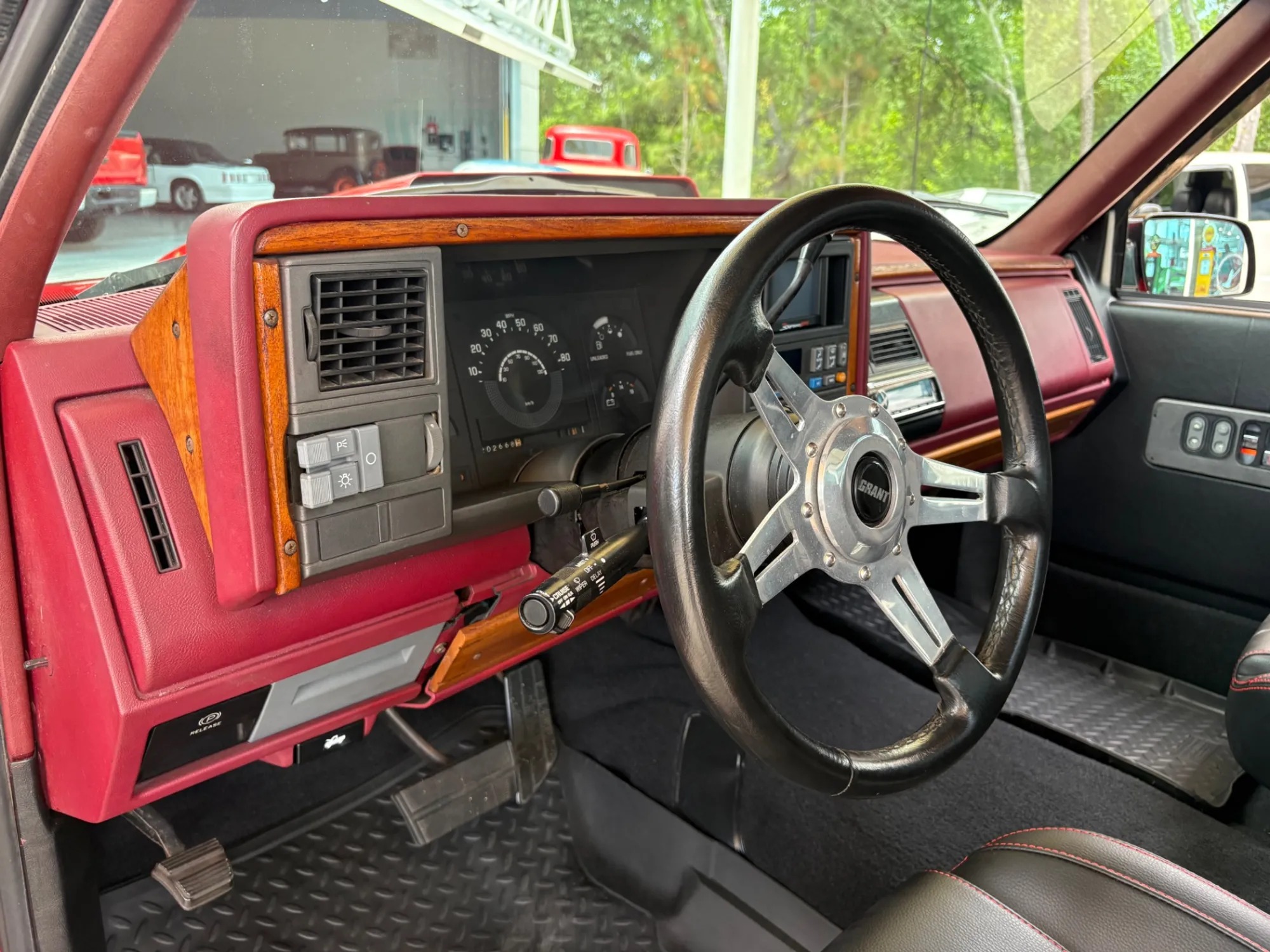 1991 Chevrolet Silverado C1500 Z24