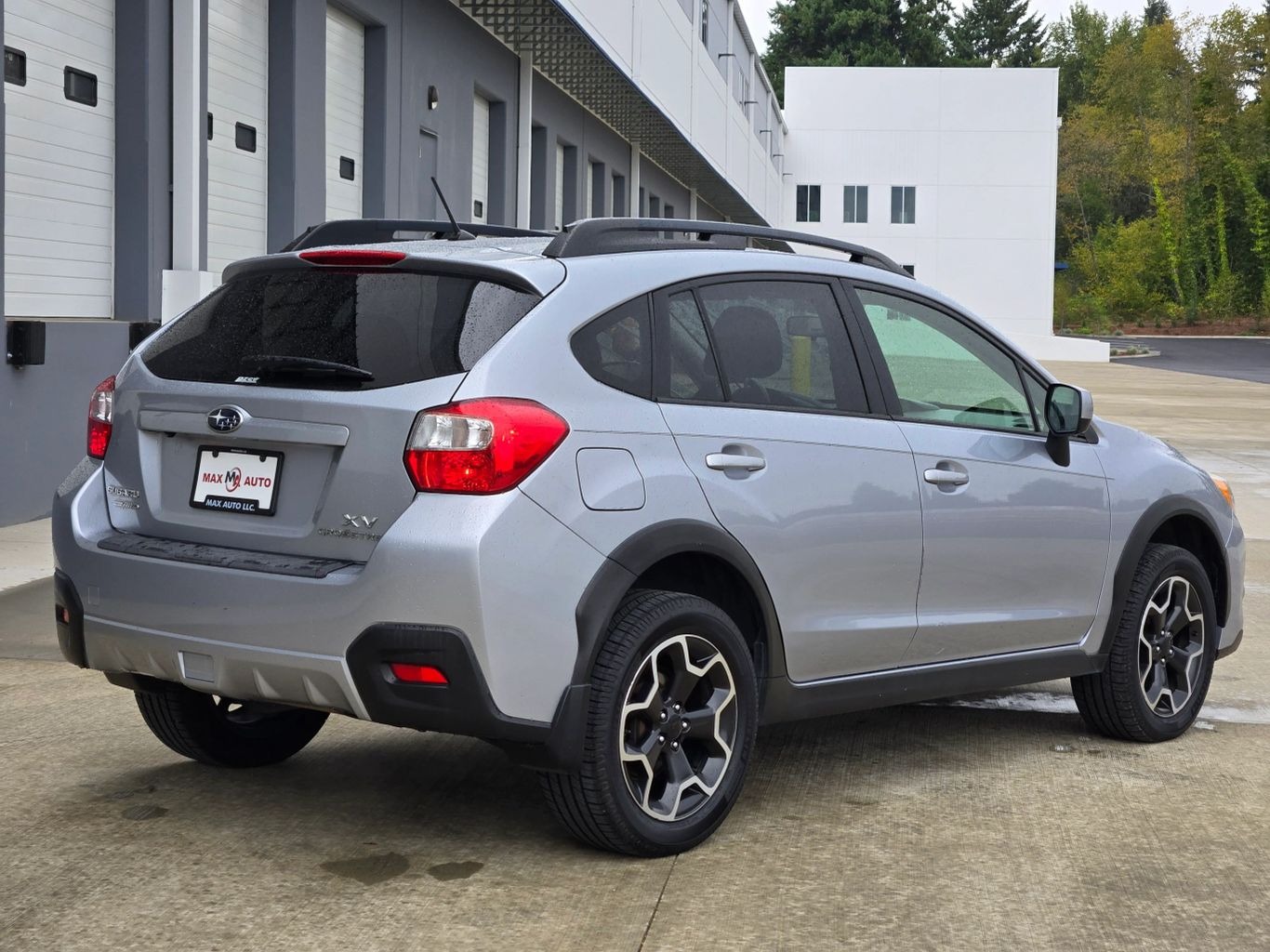 2013 Subaru Crosstrek VX