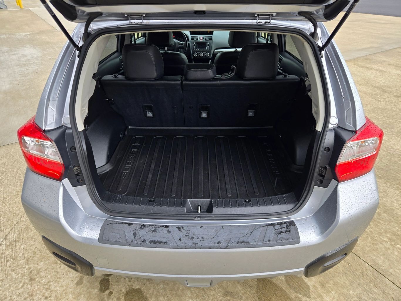2013 Subaru Crosstrek VX