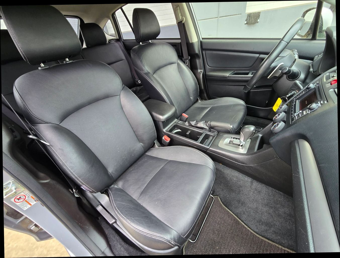 2013 Subaru Crosstrek VX