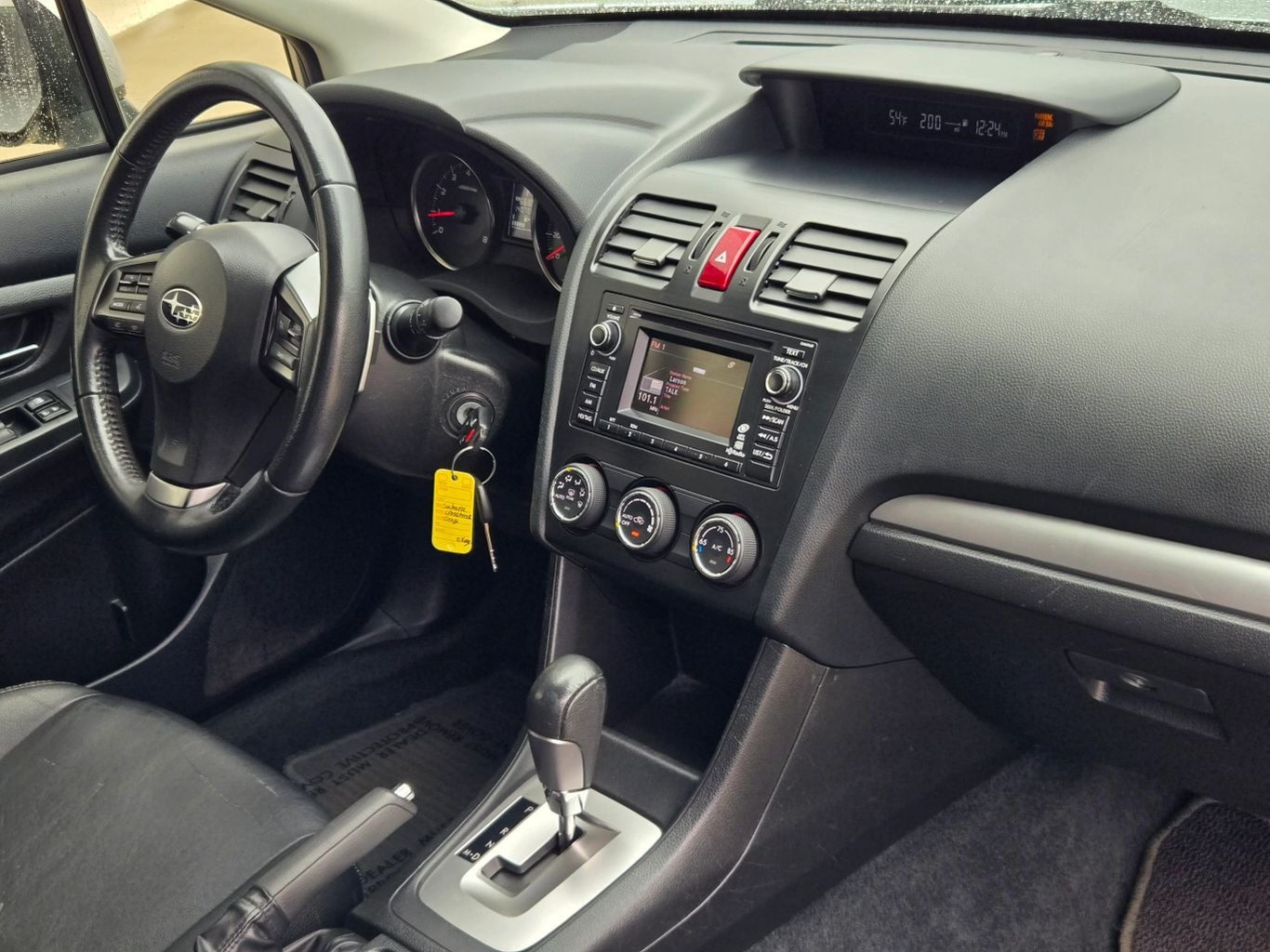 2013 Subaru Crosstrek VX