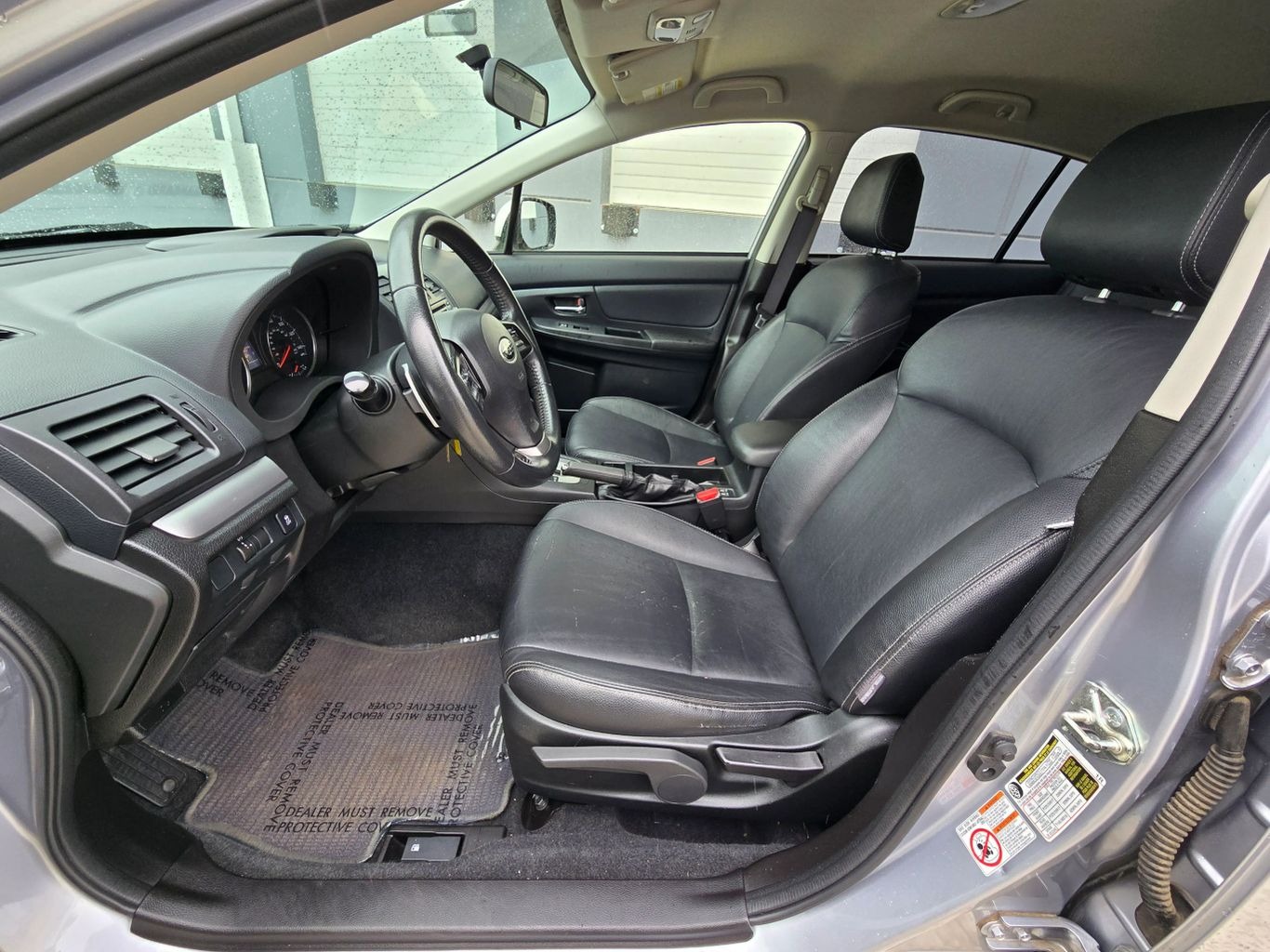 2013 Subaru Crosstrek VX