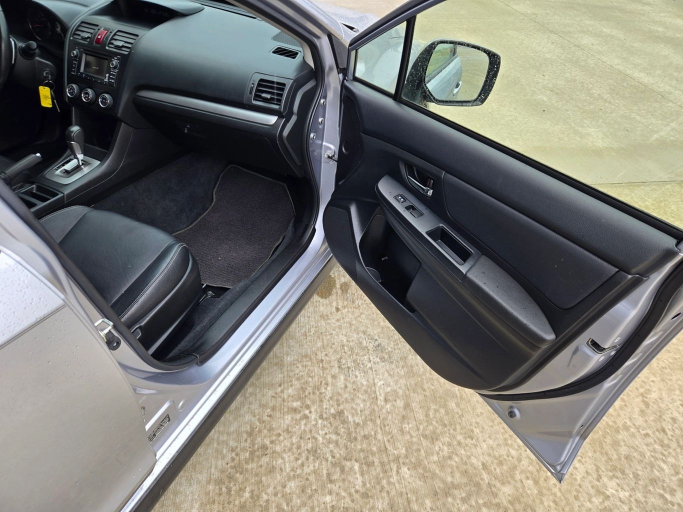 2013 Subaru Crosstrek VX