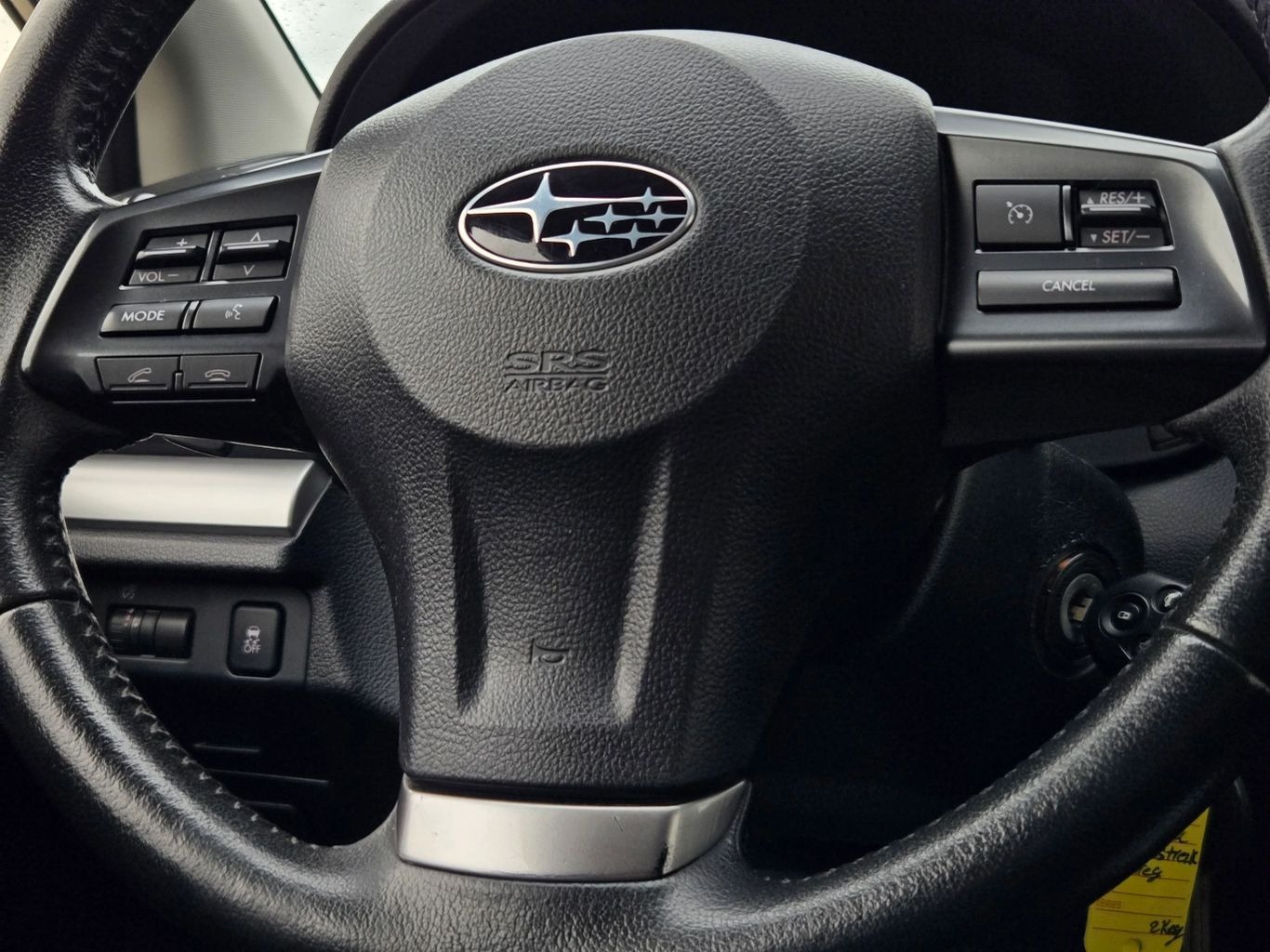 2013 Subaru Crosstrek VX - 4