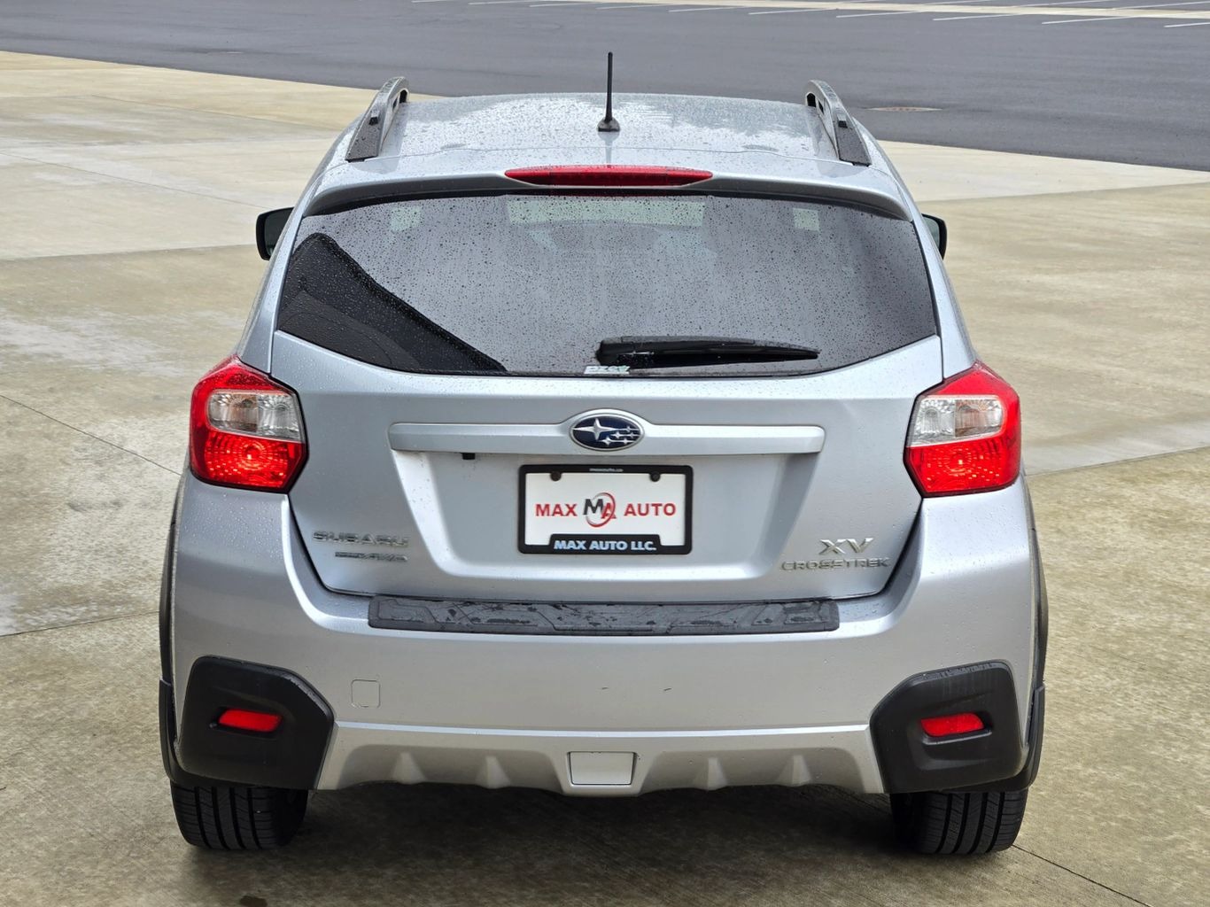 2013 Subaru Crosstrek VX