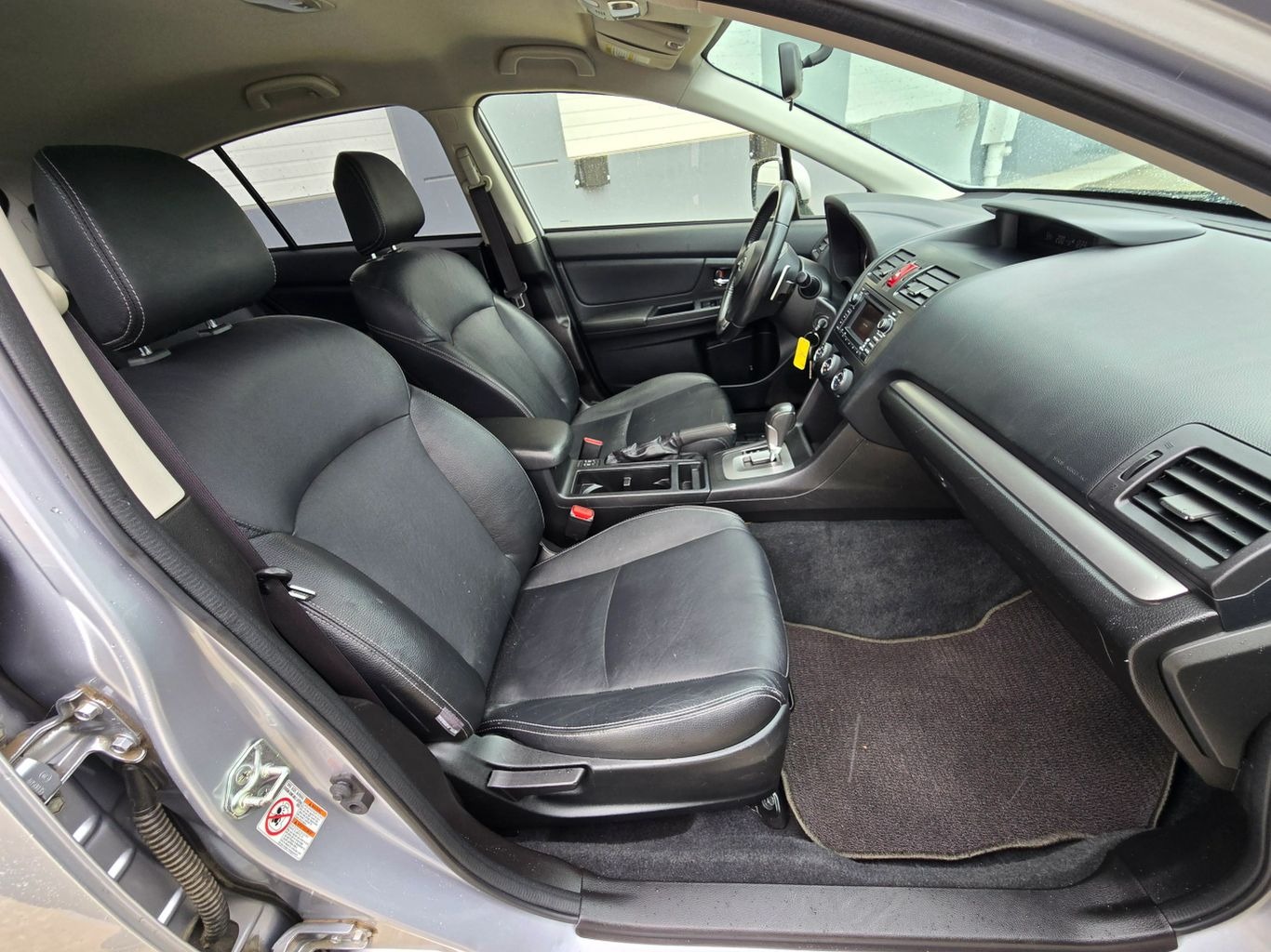 2013 Subaru Crosstrek VX