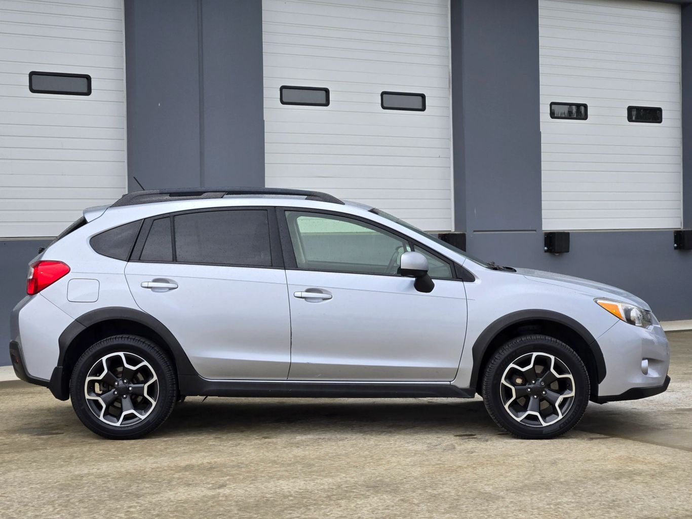 2013 Subaru Crosstrek VX